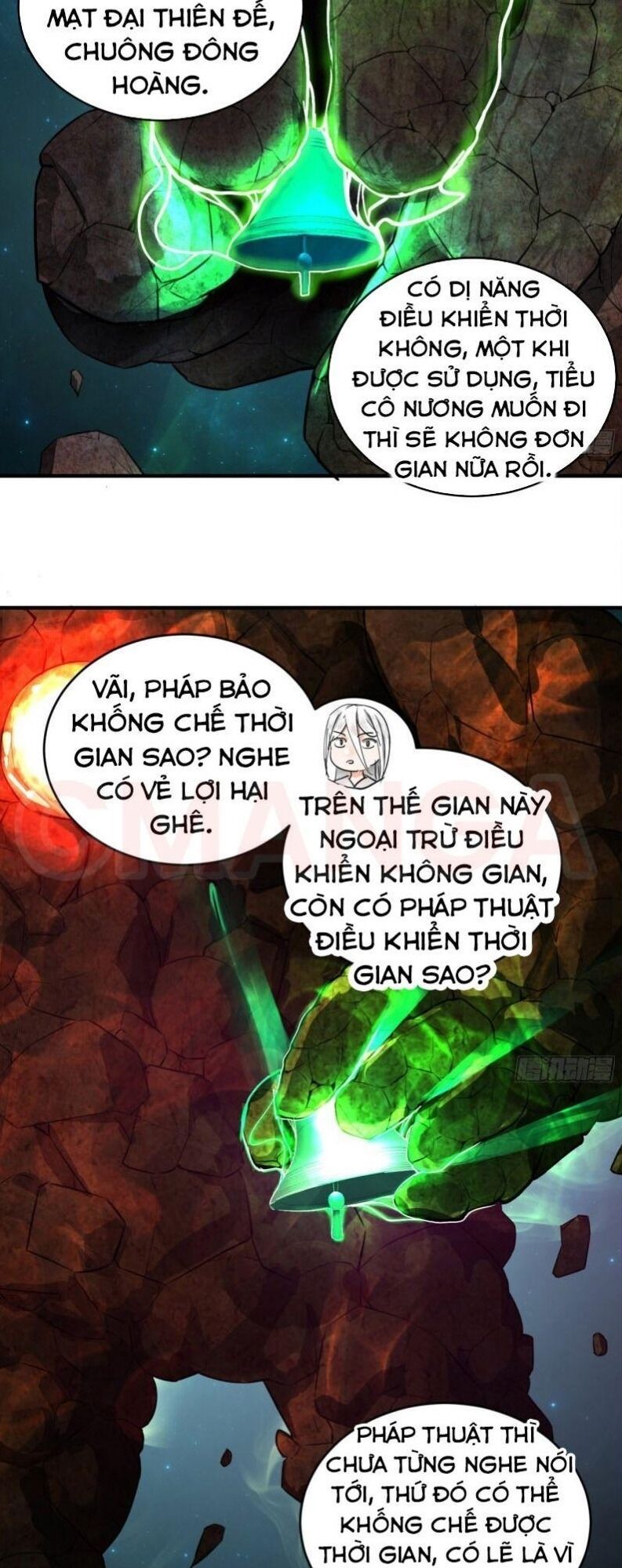 đọc truyện Ta Luyện Khí Ba Ngàn Năm Chương 123 ảnh 15 tại Thiên Thai Truyện