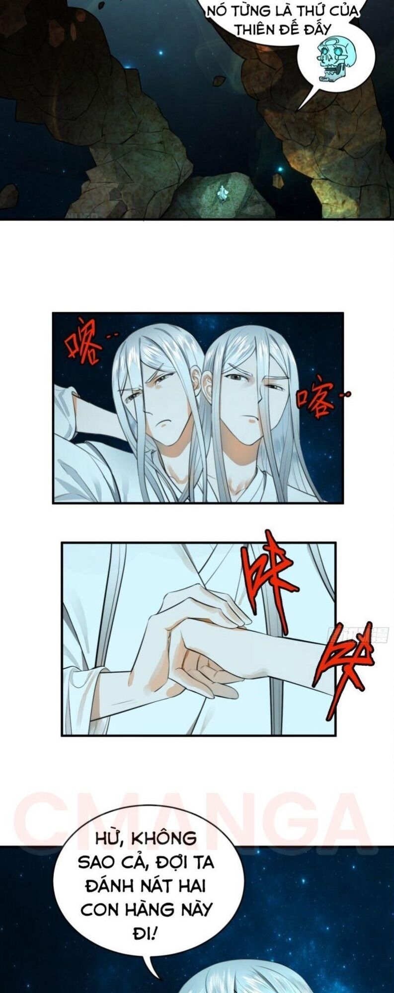 đọc truyện Ta Luyện Khí Ba Ngàn Năm Chương 123 ảnh 16 tại Thiên Thai Truyện