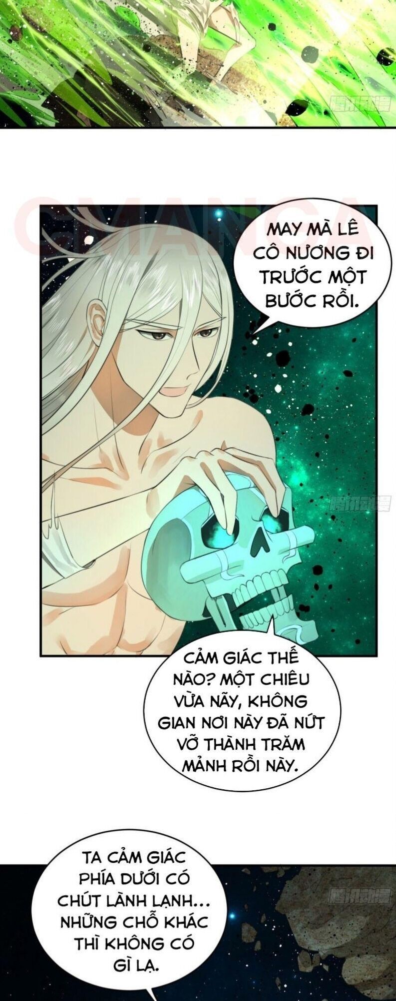 đọc truyện Ta Luyện Khí Ba Ngàn Năm Chương 123 ảnh 21 tại Thiên Thai Truyện