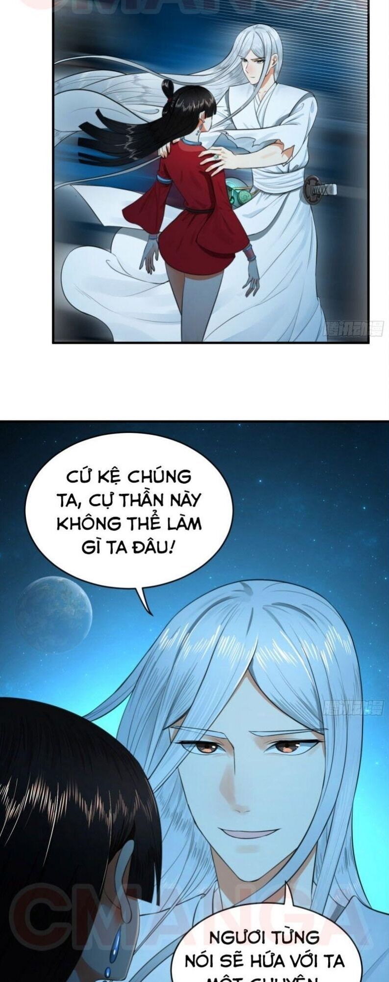 đọc truyện Ta Luyện Khí Ba Ngàn Năm Chương 123 ảnh 9 tại Thiên Thai Truyện