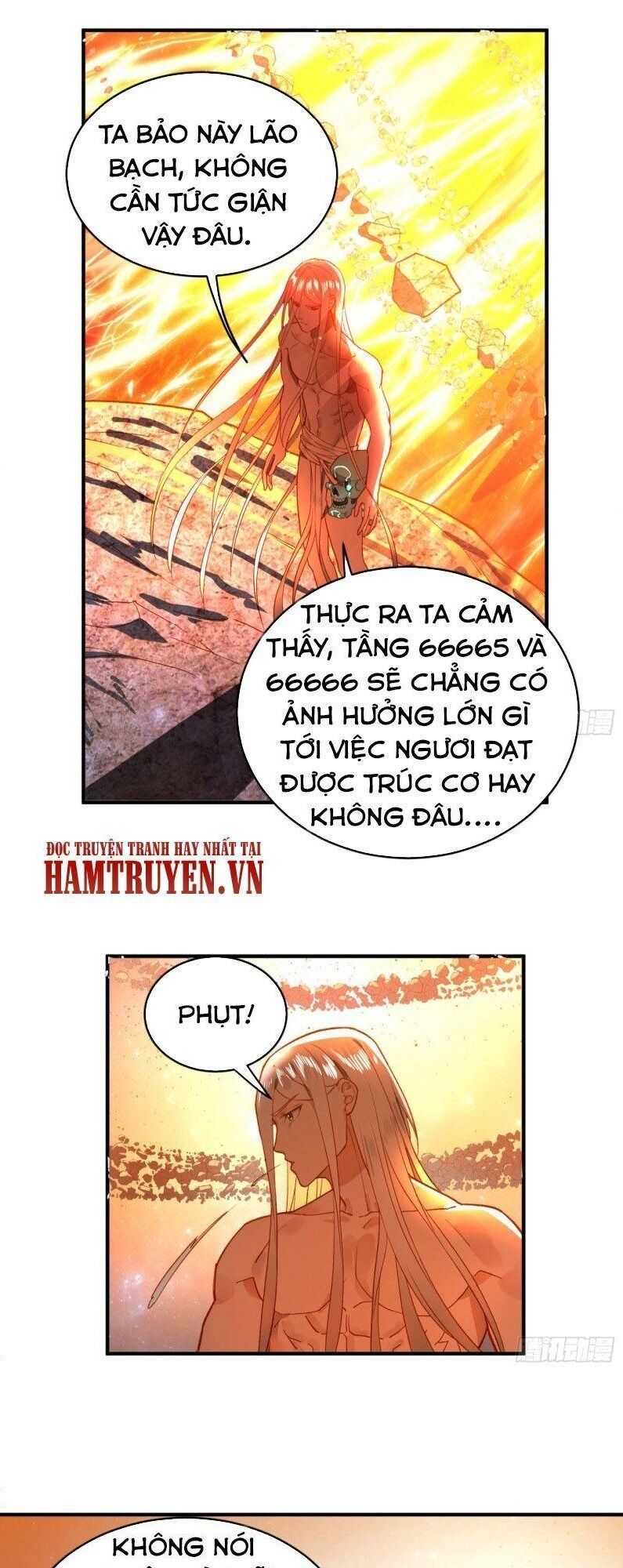 đọc truyện Ta Luyện Khí Ba Ngàn Năm Chương 125 ảnh 3 tại Thiên Thai Truyện