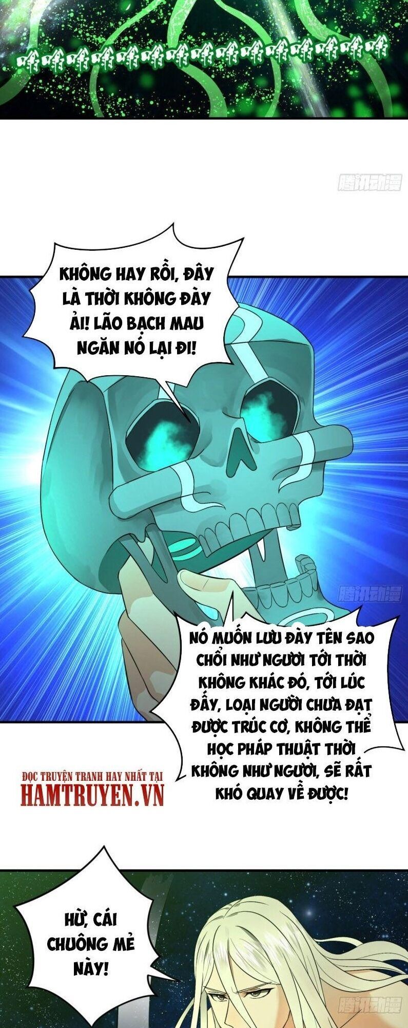 đọc truyện Ta Luyện Khí Ba Ngàn Năm Chương 125 ảnh 12 tại Thiên Thai Truyện