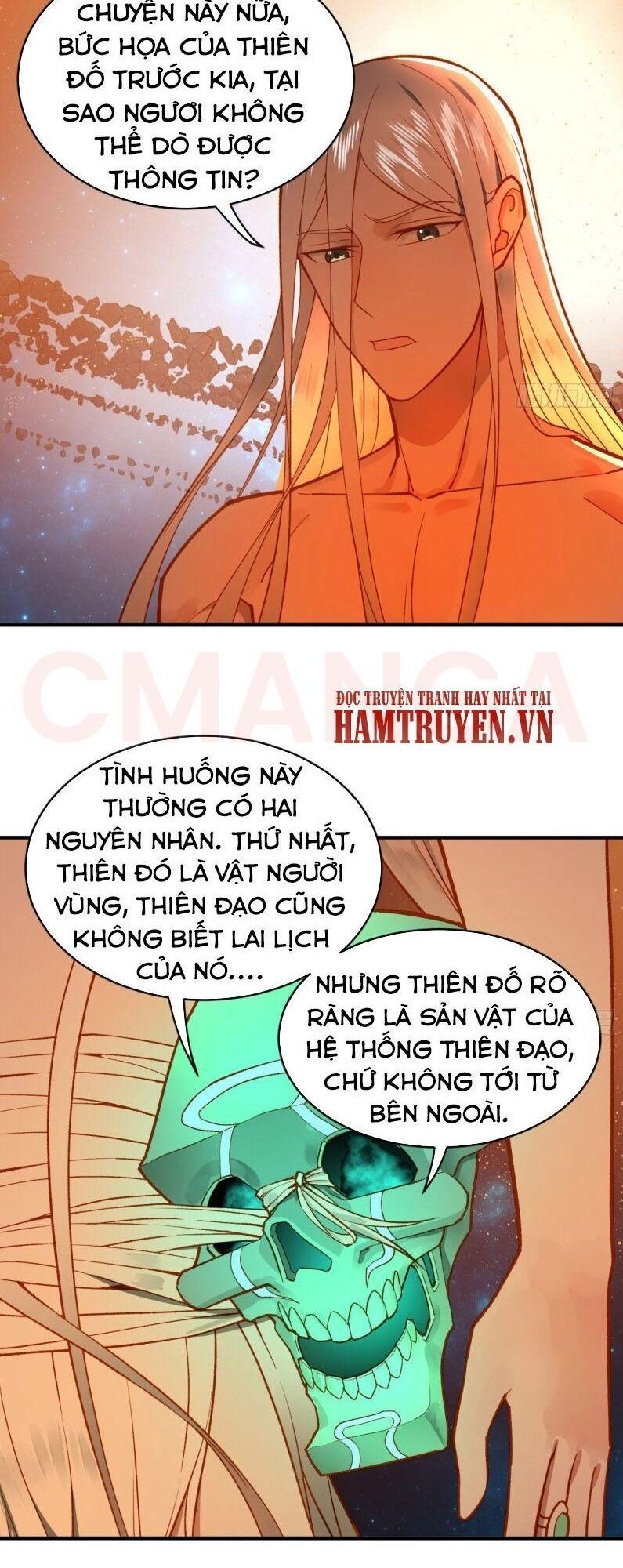 đọc truyện Ta Luyện Khí Ba Ngàn Năm Chương 125 ảnh 4 tại Thiên Thai Truyện