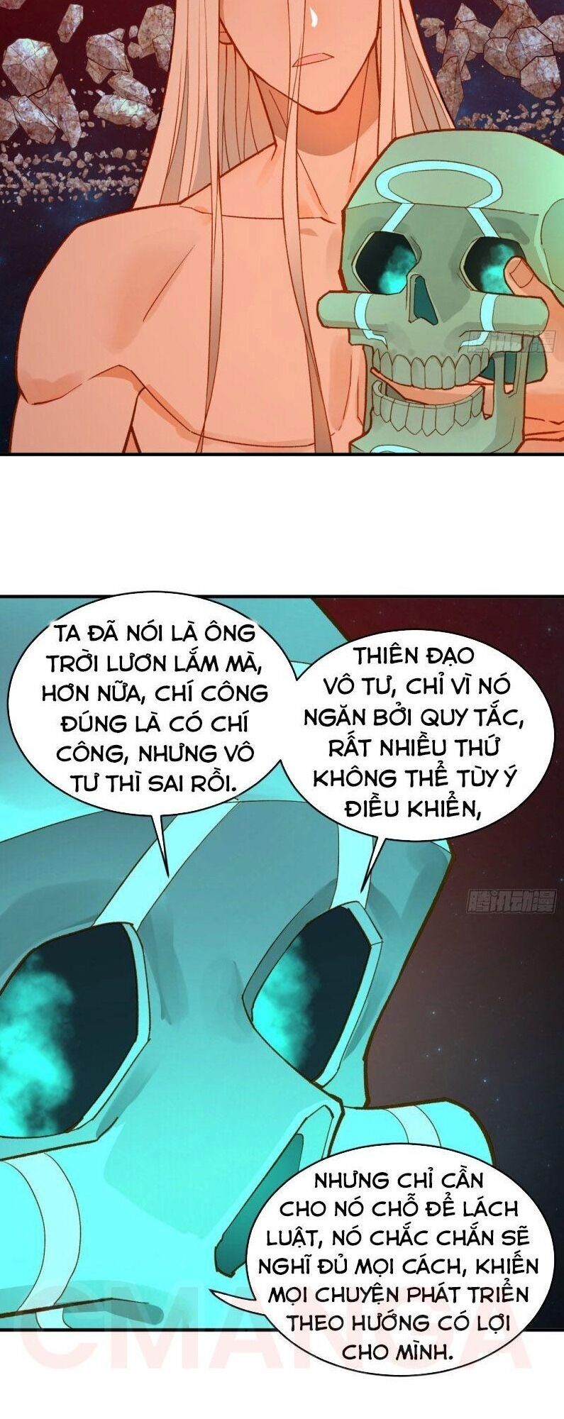 đọc truyện Ta Luyện Khí Ba Ngàn Năm Chương 125 ảnh 6 tại Thiên Thai Truyện