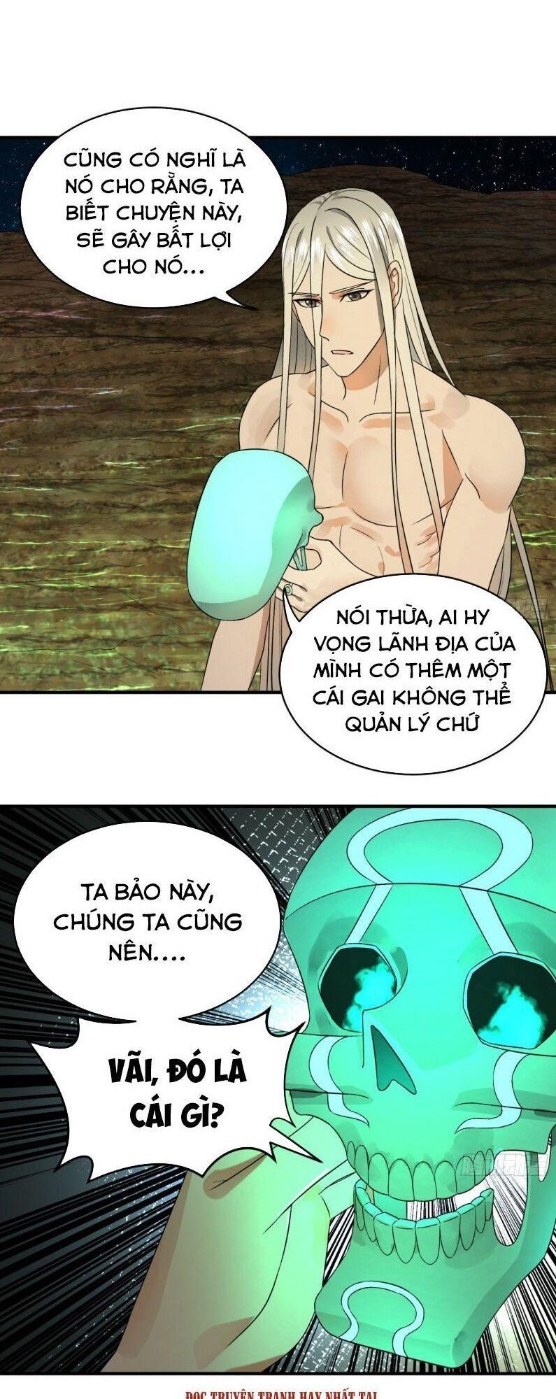 đọc truyện Ta Luyện Khí Ba Ngàn Năm Chương 125 ảnh 7 tại Thiên Thai Truyện