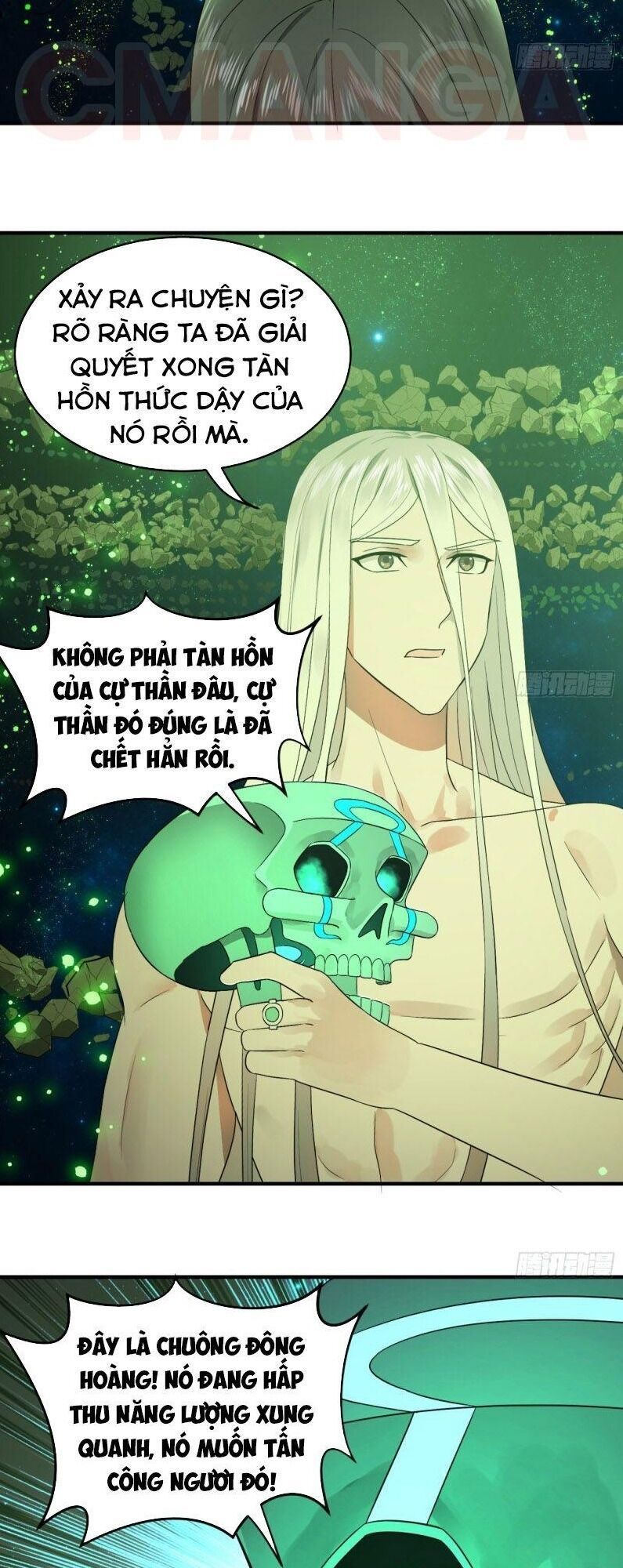 đọc truyện Ta Luyện Khí Ba Ngàn Năm Chương 125 ảnh 9 tại Thiên Thai Truyện