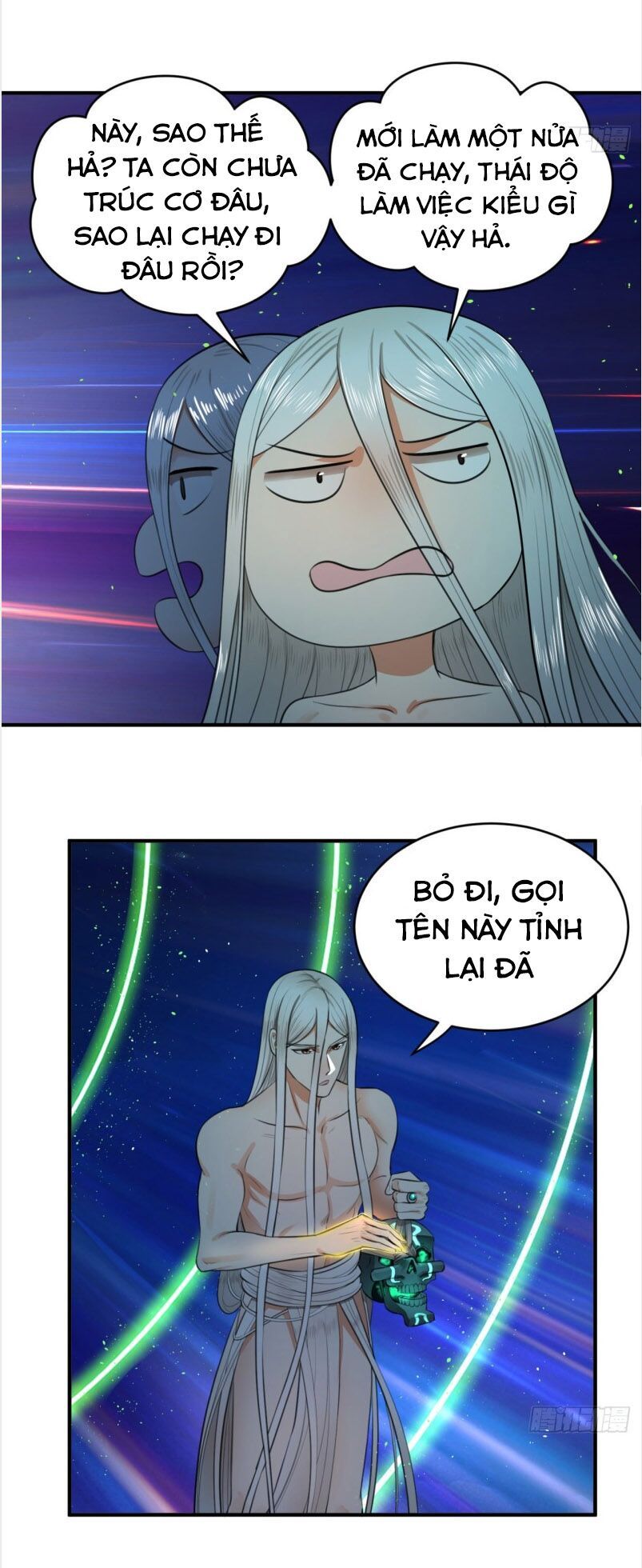 đọc truyện Ta Luyện Khí Ba Ngàn Năm Chương 126 ảnh 37 tại Thiên Thai Truyện