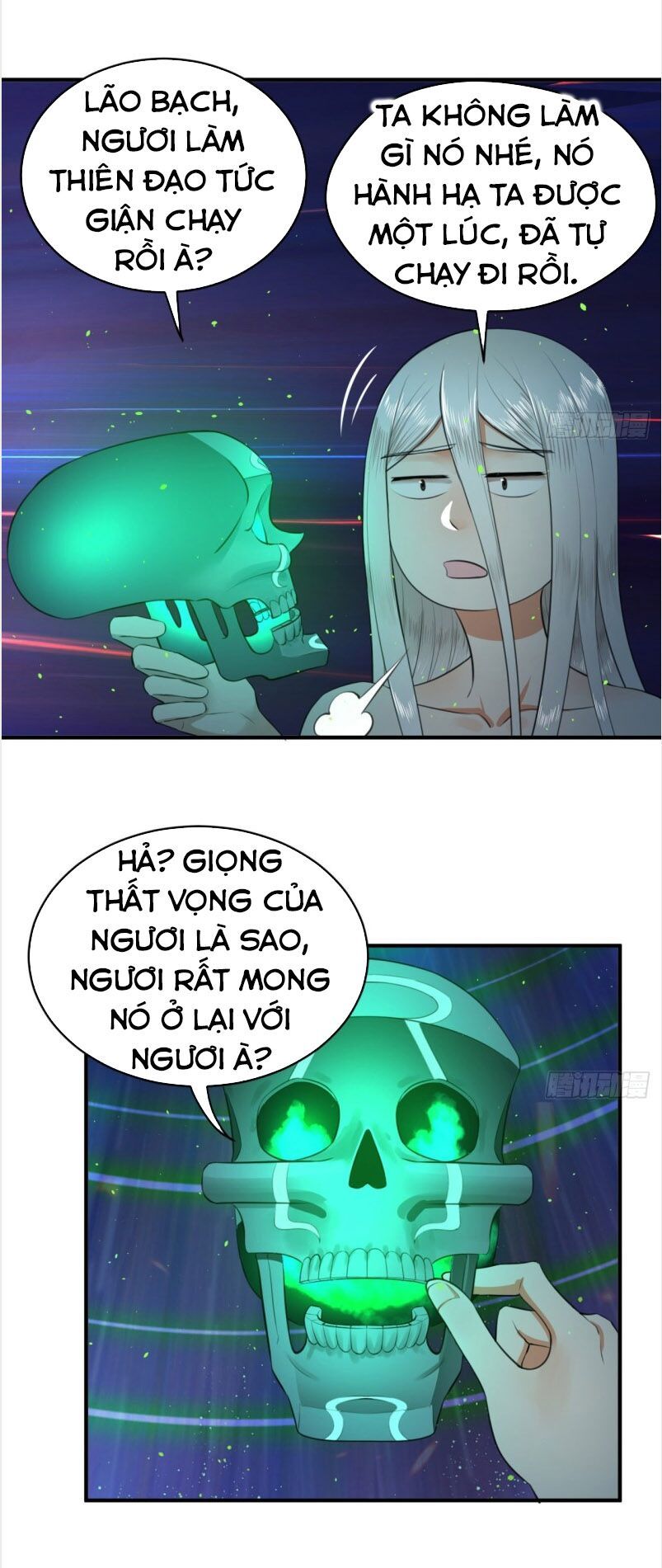 đọc truyện Ta Luyện Khí Ba Ngàn Năm Chương 126 ảnh 40 tại Thiên Thai Truyện