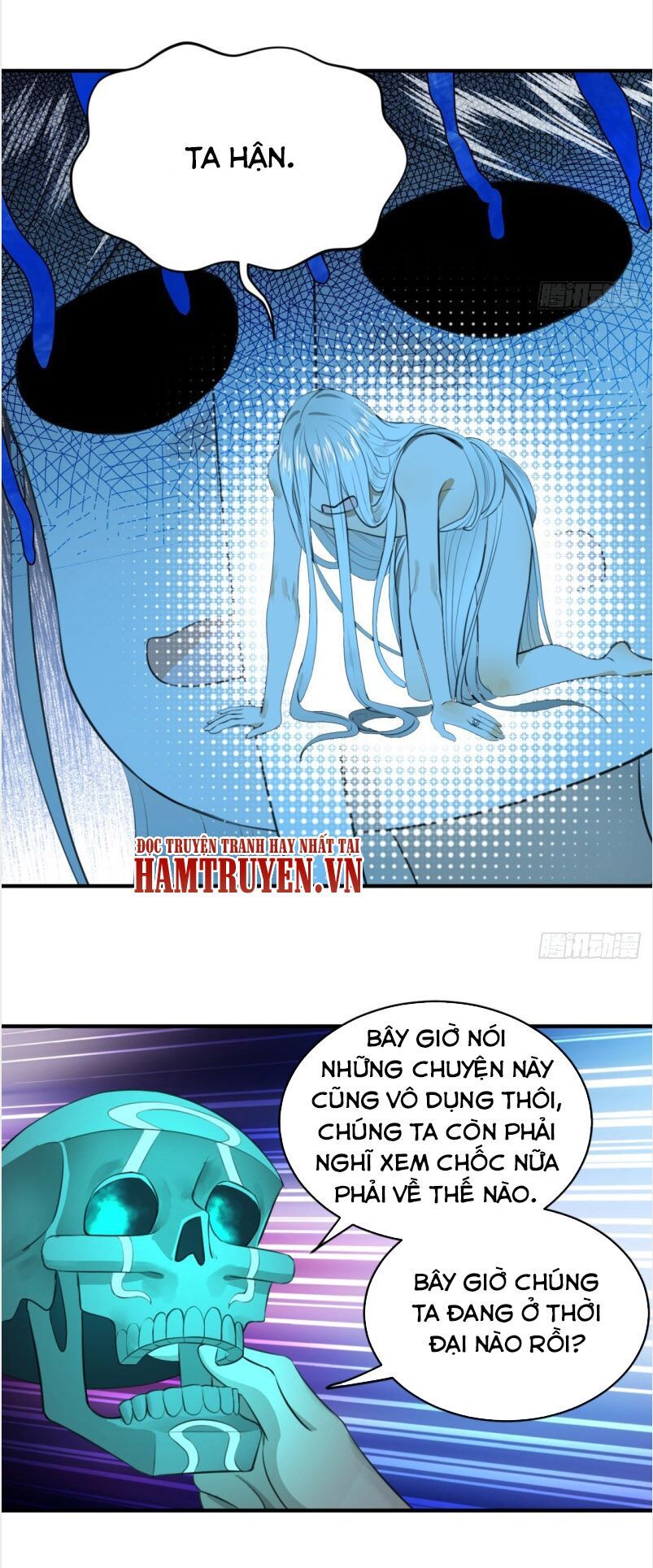 đọc truyện Ta Luyện Khí Ba Ngàn Năm Chương 126 ảnh 45 tại Thiên Thai Truyện