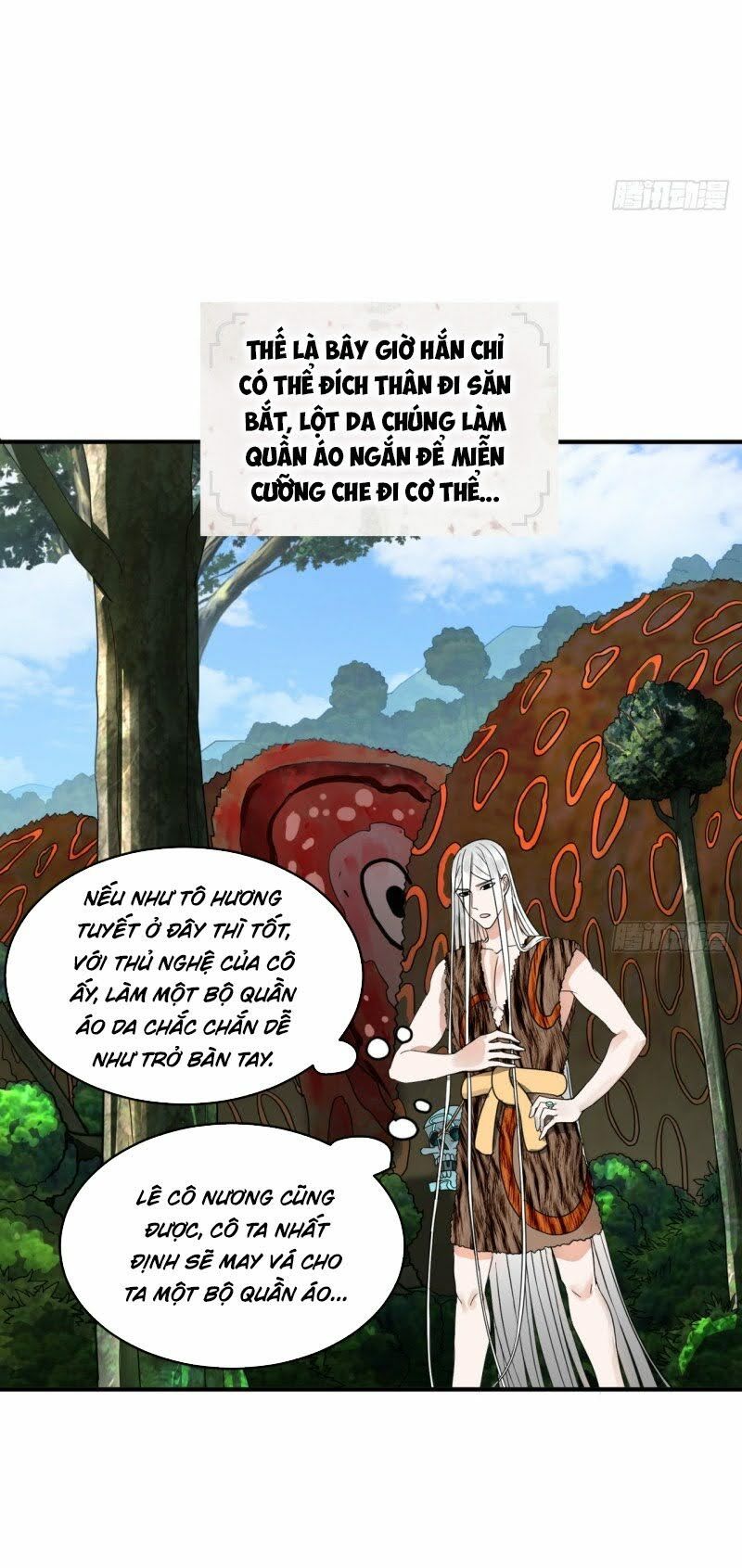 đọc truyện Ta Luyện Khí Ba Ngàn Năm Chương 127 ảnh 30 tại Thiên Thai Truyện