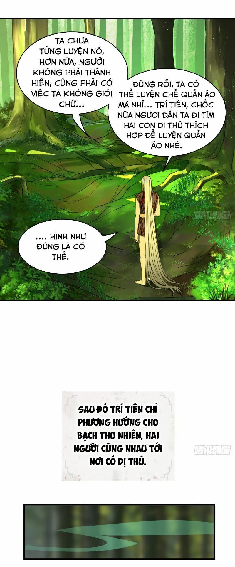 đọc truyện Ta Luyện Khí Ba Ngàn Năm Chương 127 ảnh 33 tại Thiên Thai Truyện