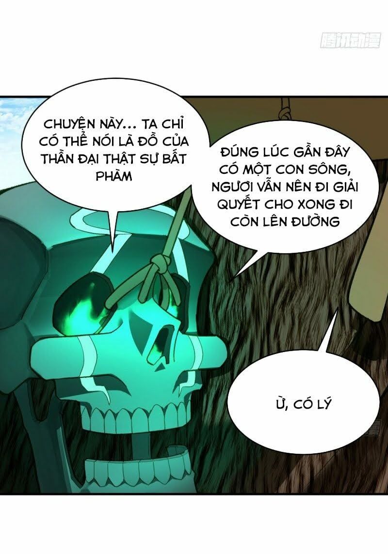 đọc truyện Ta Luyện Khí Ba Ngàn Năm Chương 127 ảnh 47 tại Thiên Thai Truyện