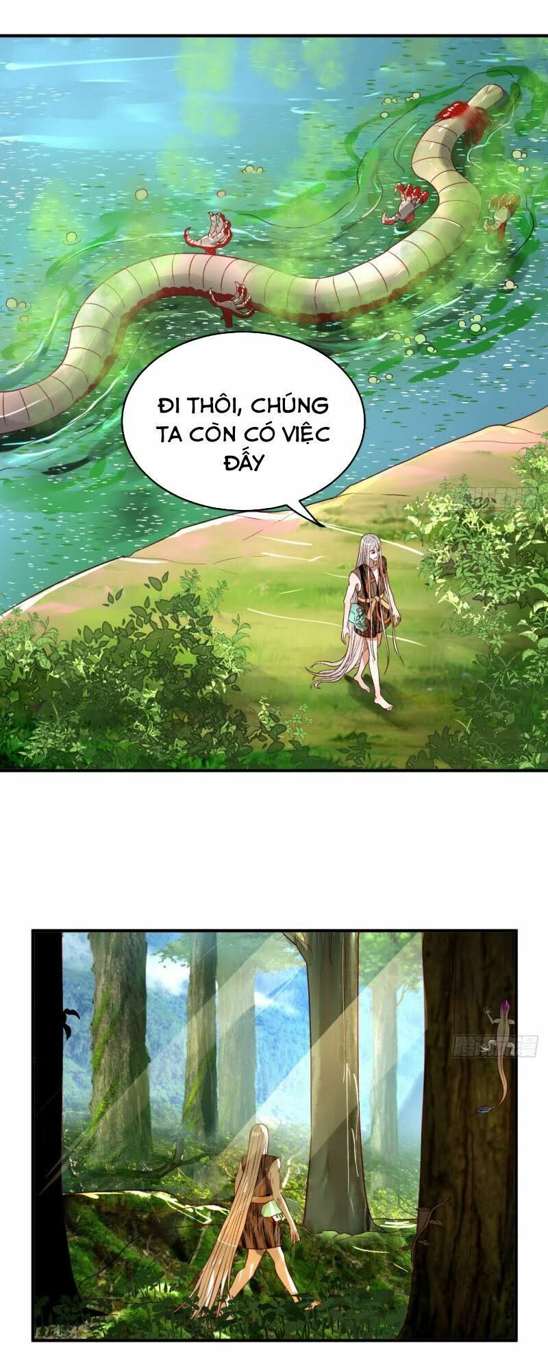 đọc truyện Ta Luyện Khí Ba Ngàn Năm Chương 128 ảnh 3 tại Thiên Thai Truyện