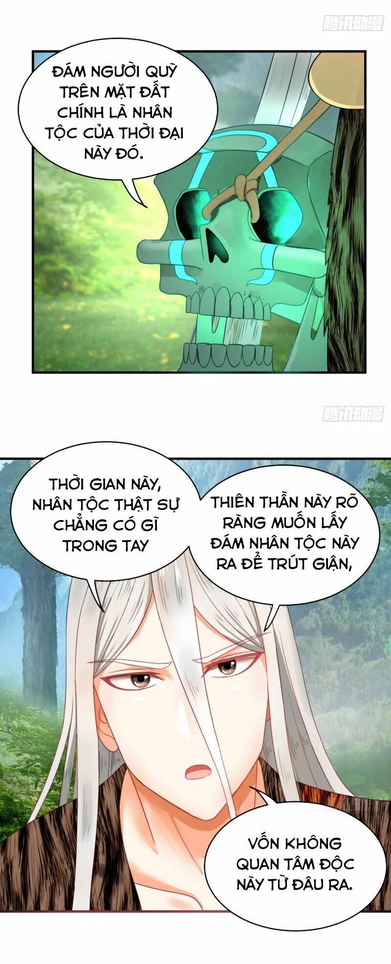 đọc truyện Ta Luyện Khí Ba Ngàn Năm Chương 128 ảnh 15 tại Thiên Thai Truyện