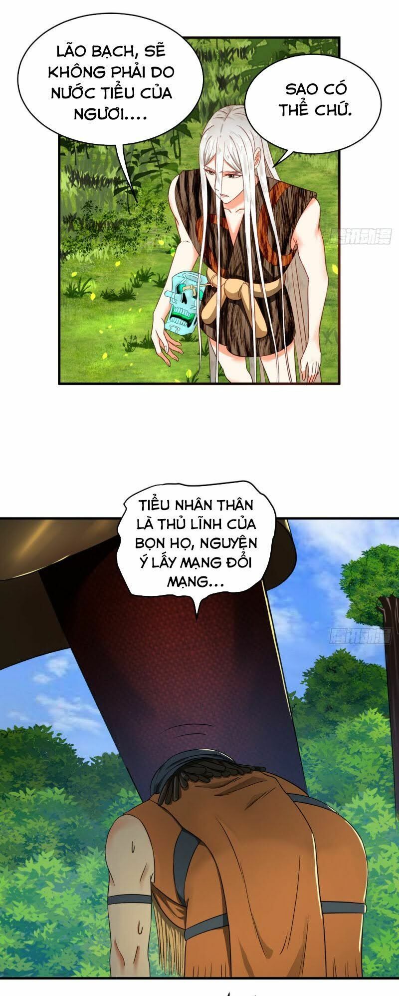 đọc truyện Ta Luyện Khí Ba Ngàn Năm Chương 128 ảnh 16 tại Thiên Thai Truyện