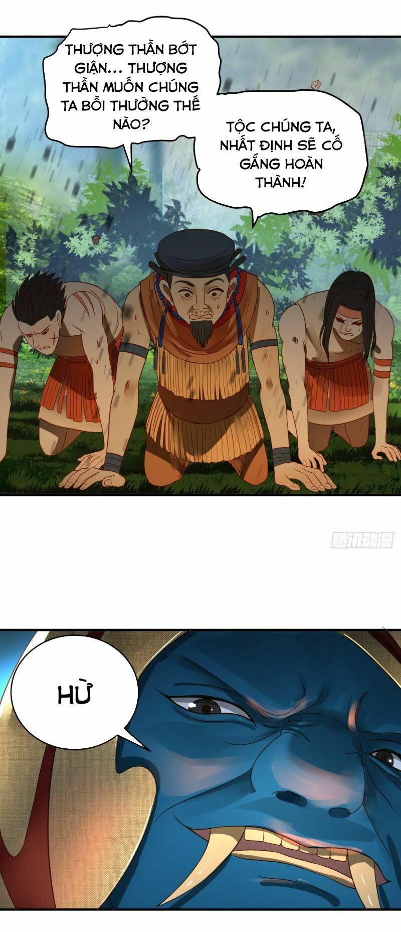 đọc truyện Ta Luyện Khí Ba Ngàn Năm Chương 128 ảnh 20 tại Thiên Thai Truyện