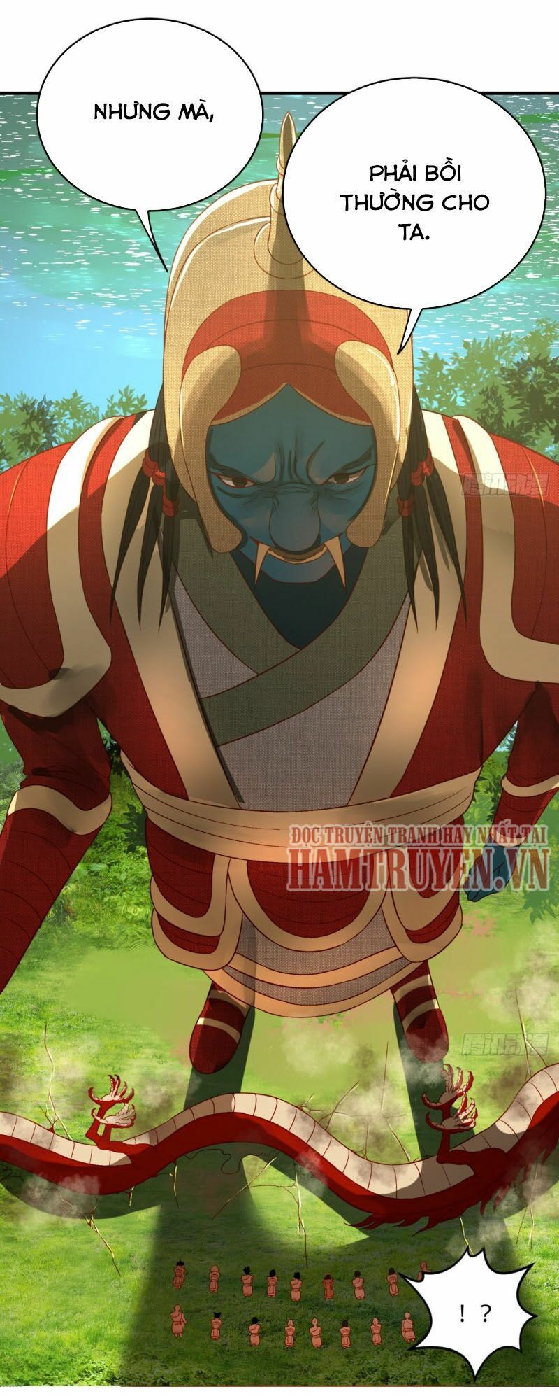 đọc truyện Ta Luyện Khí Ba Ngàn Năm Chương 128 ảnh 23 tại Thiên Thai Truyện