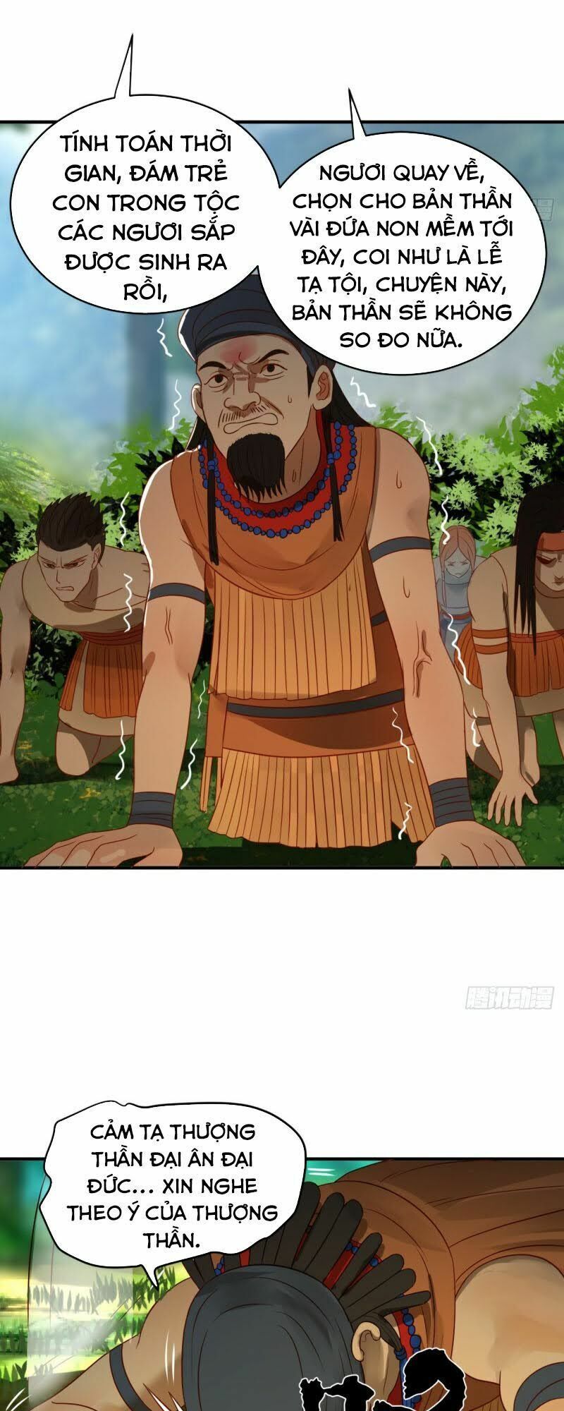 đọc truyện Ta Luyện Khí Ba Ngàn Năm Chương 128 ảnh 24 tại Thiên Thai Truyện