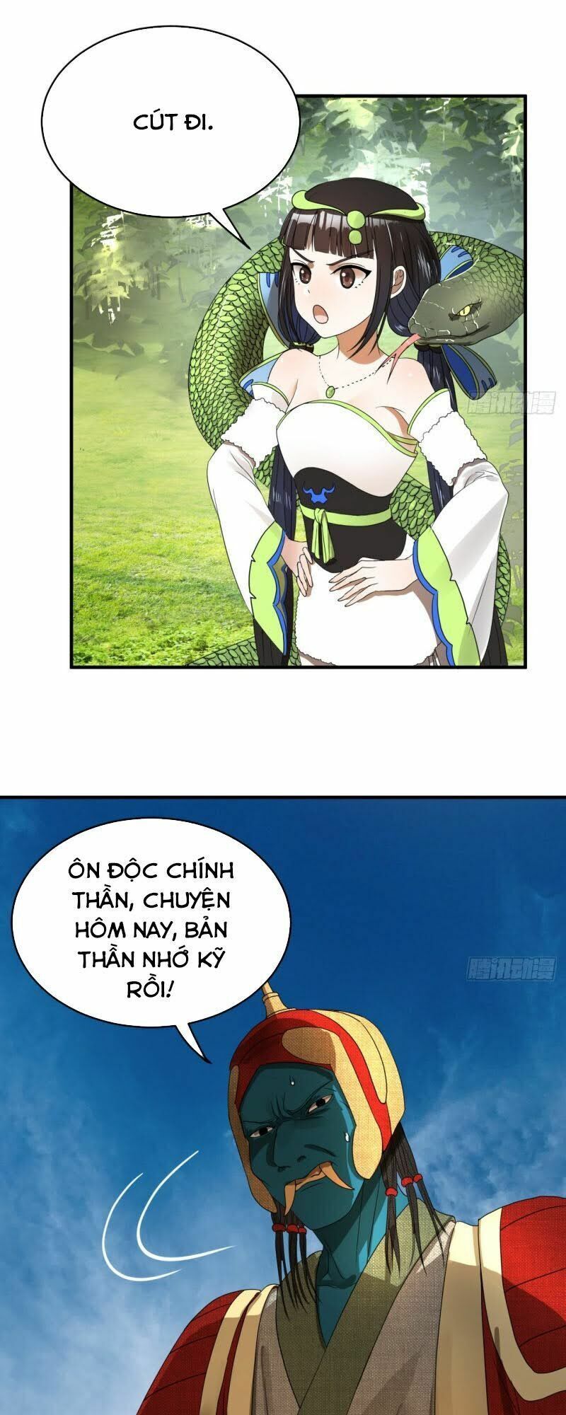 đọc truyện Ta Luyện Khí Ba Ngàn Năm Chương 128 ảnh 39 tại Thiên Thai Truyện