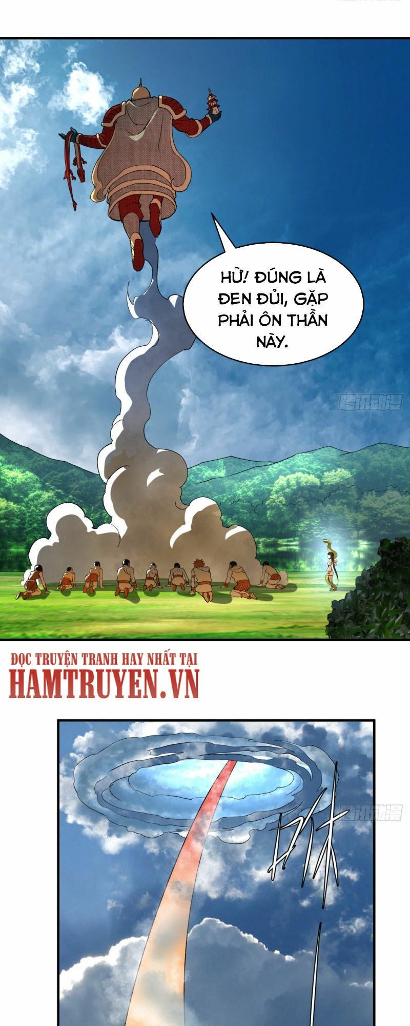 đọc truyện Ta Luyện Khí Ba Ngàn Năm Chương 128 ảnh 41 tại Thiên Thai Truyện