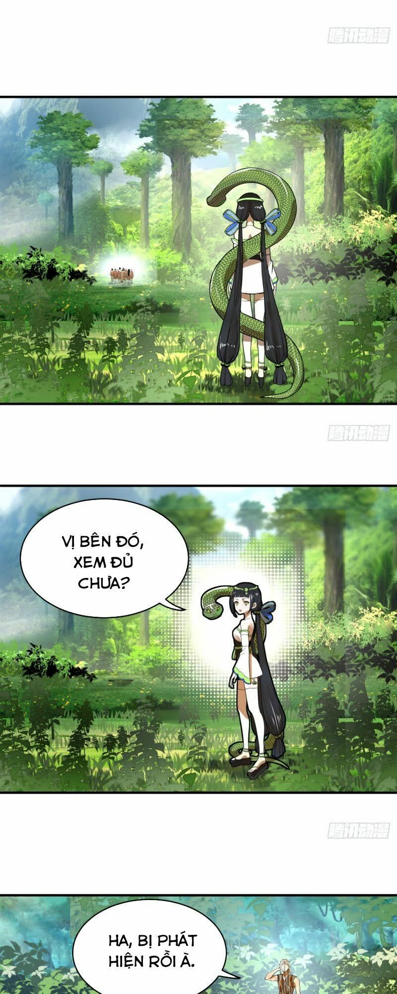 đọc truyện Ta Luyện Khí Ba Ngàn Năm Chương 128 ảnh 48 tại Thiên Thai Truyện