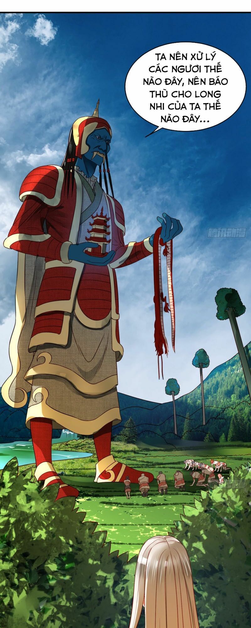 đọc truyện Ta Luyện Khí Ba Ngàn Năm Chương 128 ảnh 9 tại Thiên Thai Truyện