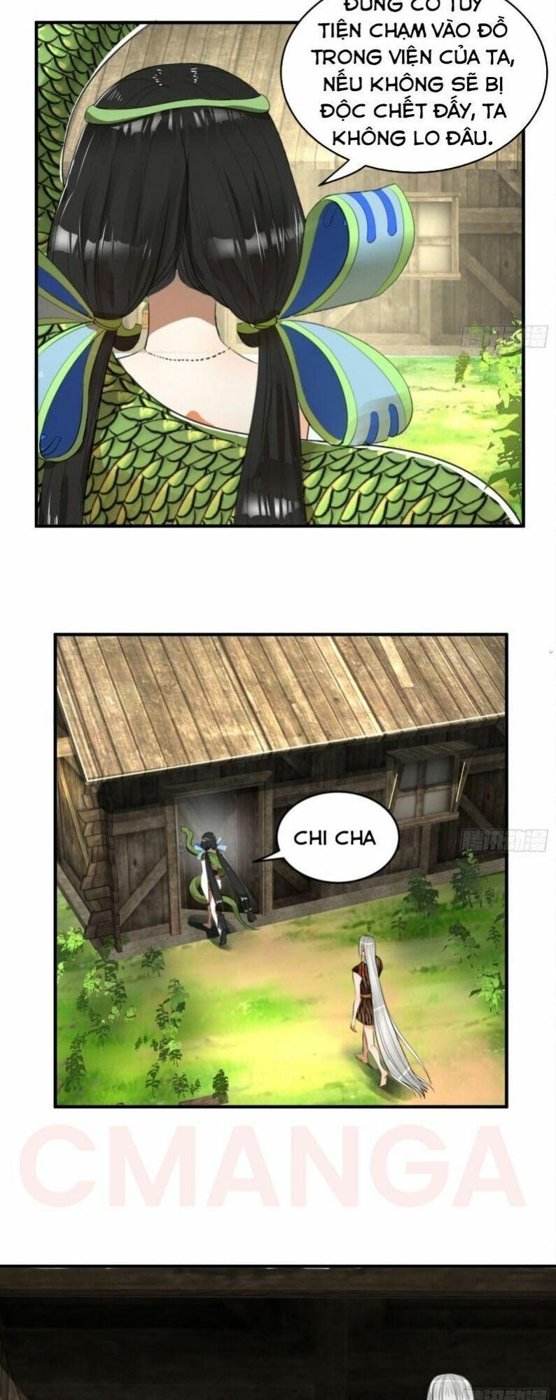 đọc truyện Ta Luyện Khí Ba Ngàn Năm Chương 129 ảnh 12 tại Thiên Thai Truyện