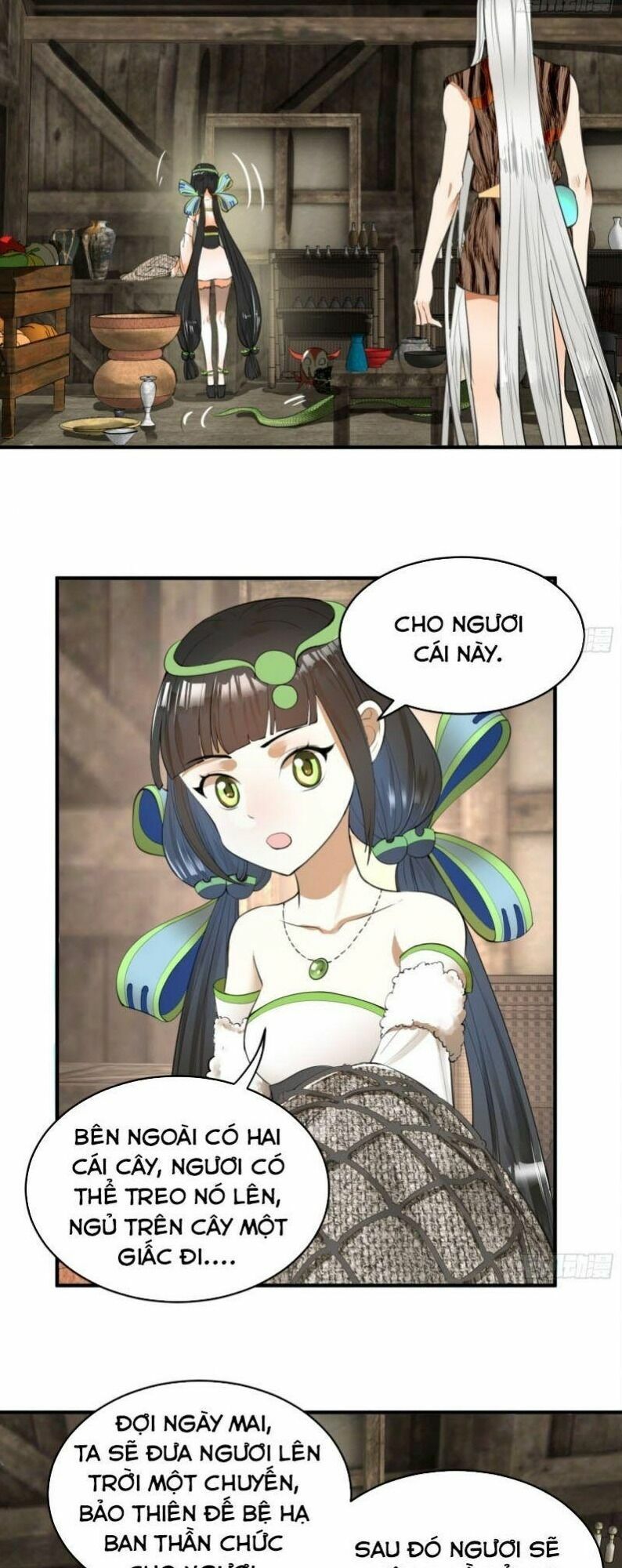 đọc truyện Ta Luyện Khí Ba Ngàn Năm Chương 129 ảnh 13 tại Thiên Thai Truyện