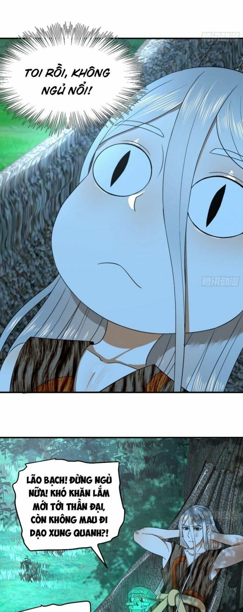 đọc truyện Ta Luyện Khí Ba Ngàn Năm Chương 129 ảnh 18 tại Thiên Thai Truyện