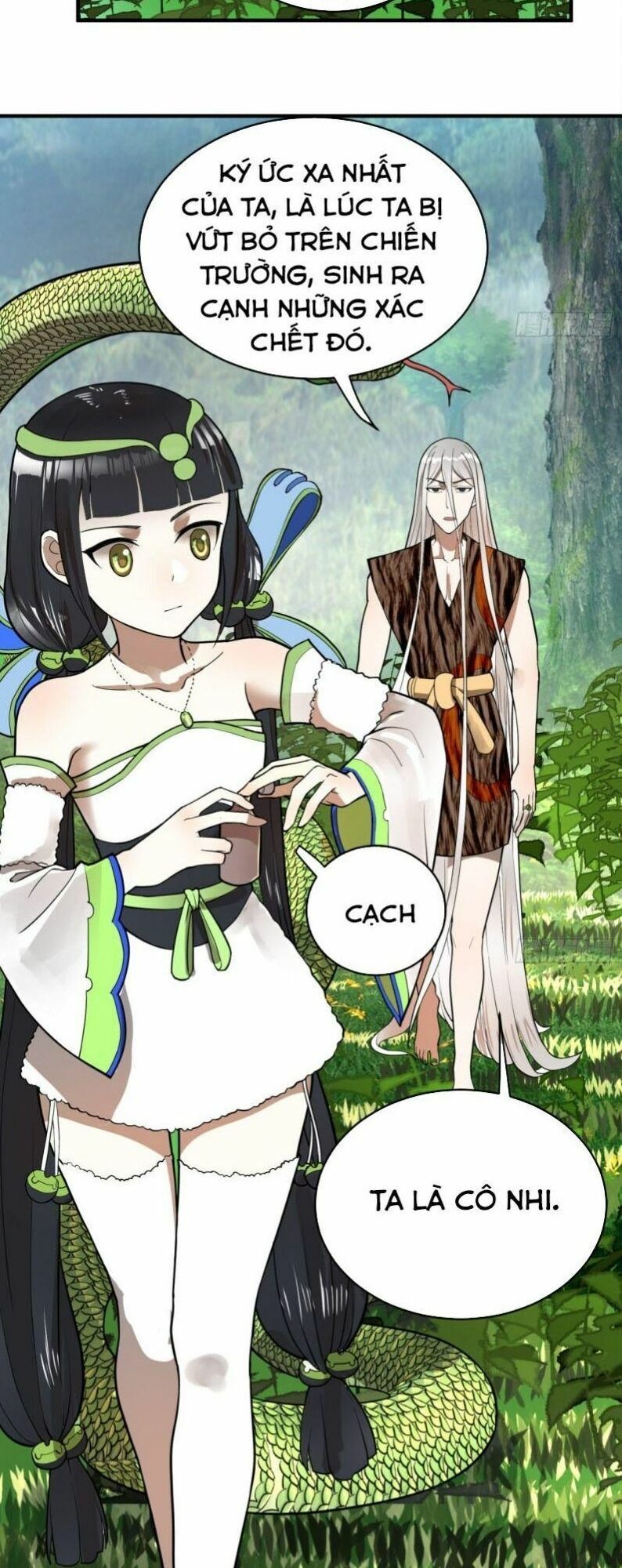 đọc truyện Ta Luyện Khí Ba Ngàn Năm Chương 129 ảnh 5 tại Thiên Thai Truyện