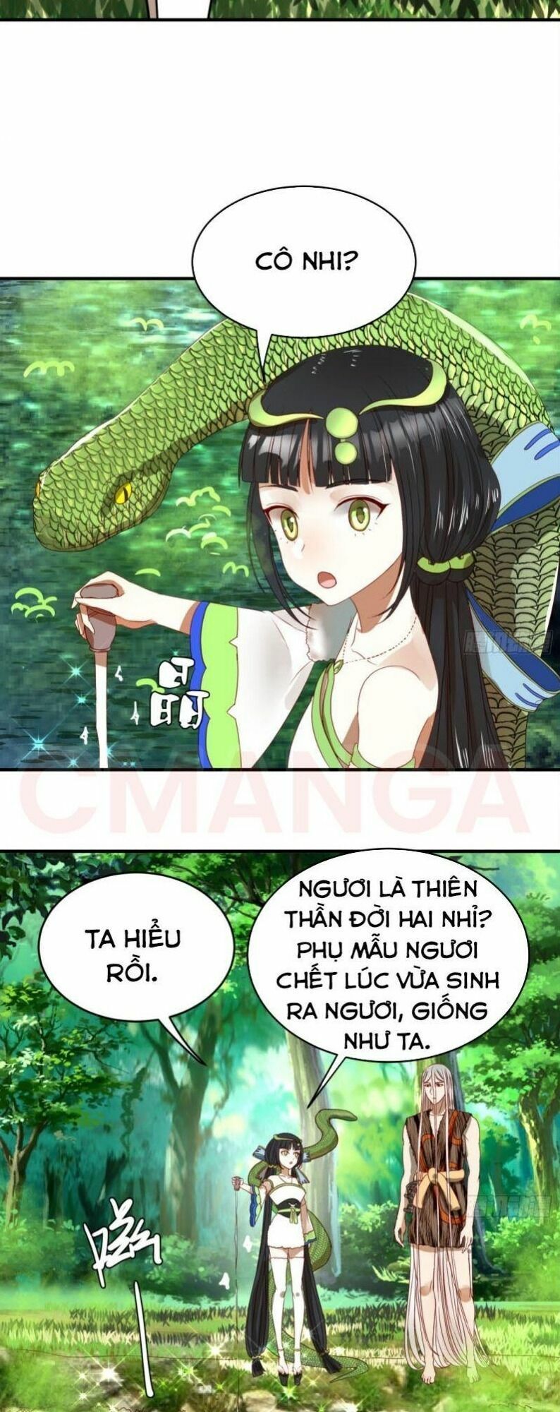 đọc truyện Ta Luyện Khí Ba Ngàn Năm Chương 129 ảnh 6 tại Thiên Thai Truyện