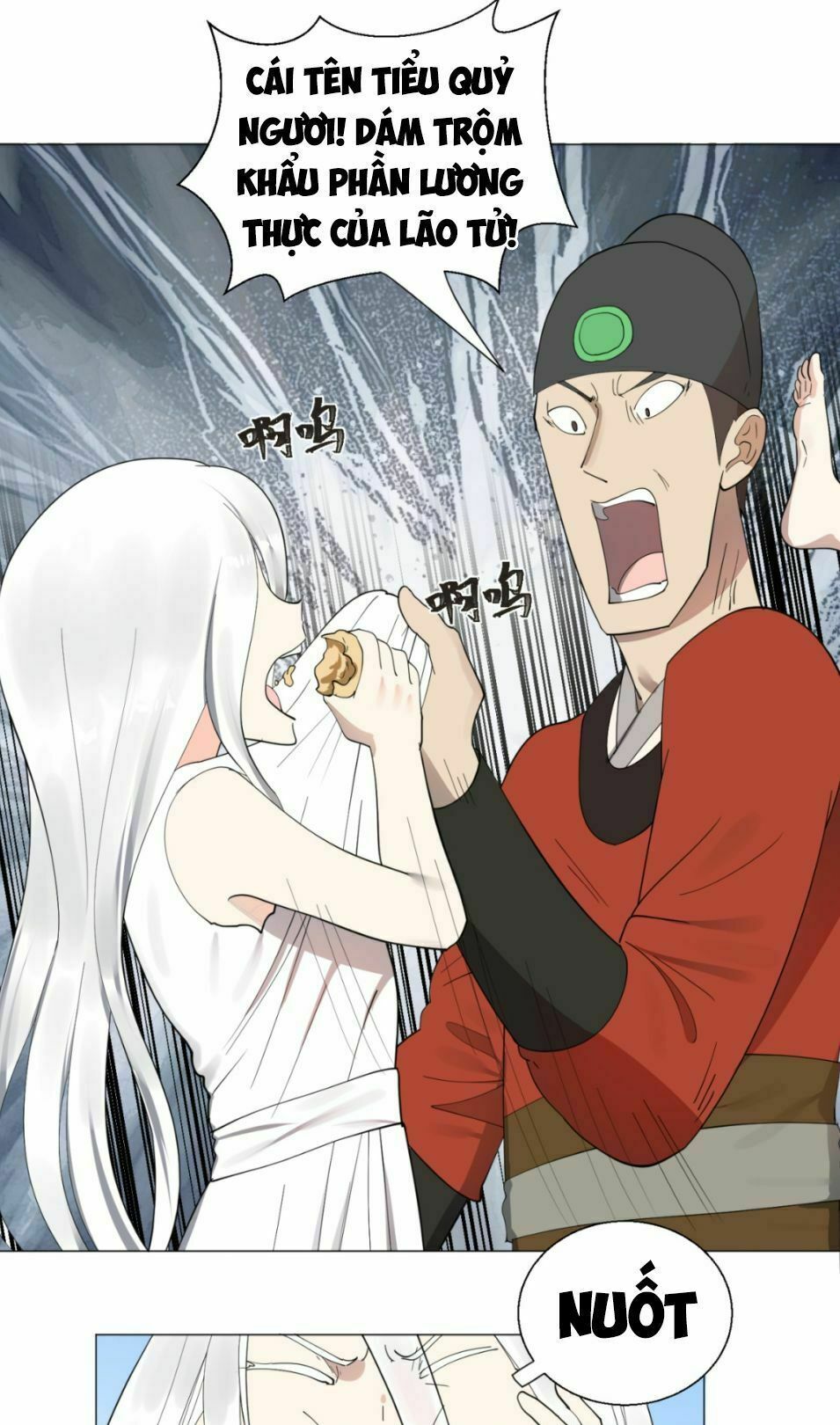 đọc truyện Ta Luyện Khí Ba Ngàn Năm Chương 13 ảnh 12 tại Thiên Thai Truyện