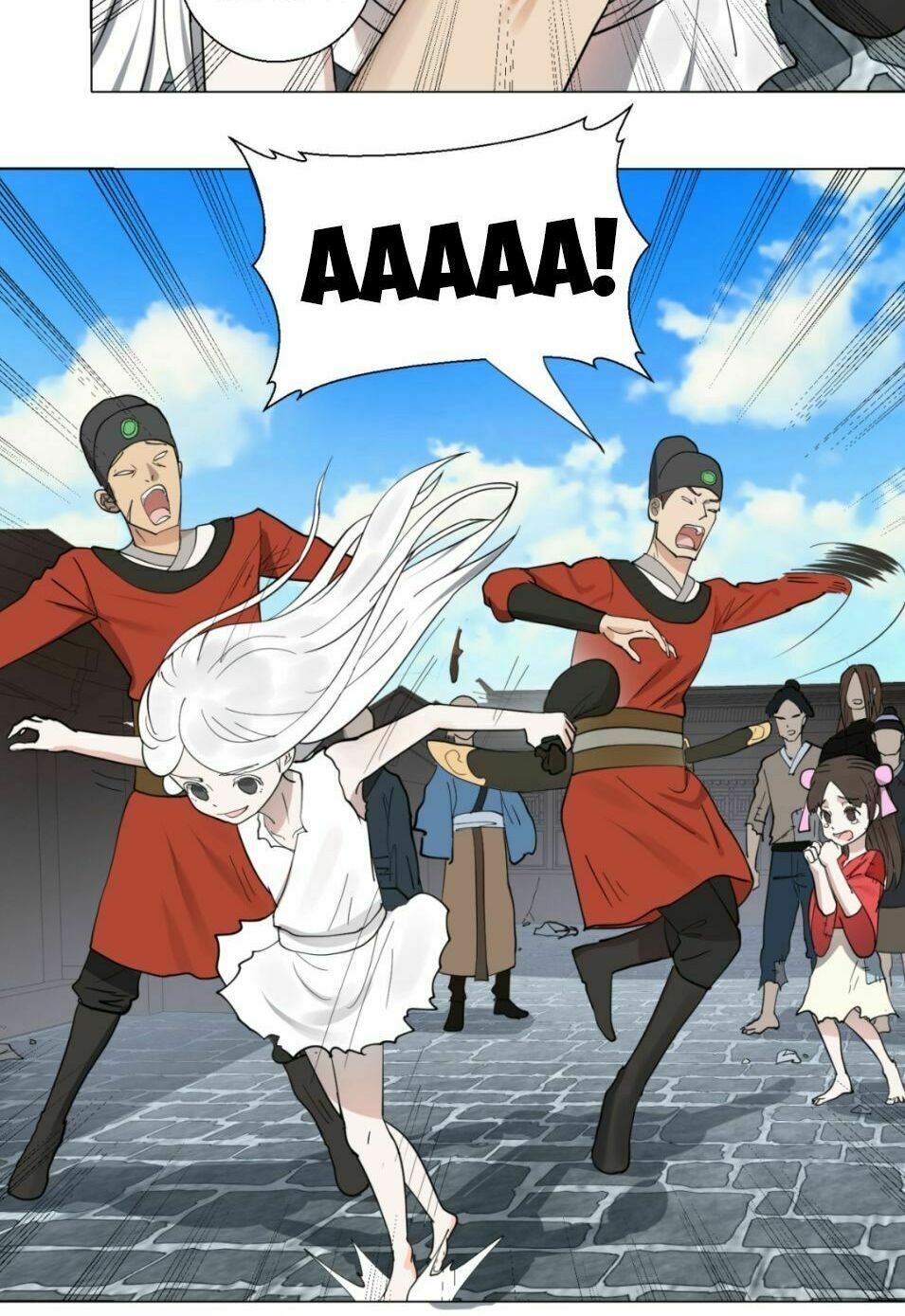 đọc truyện Ta Luyện Khí Ba Ngàn Năm Chương 13 ảnh 15 tại Thiên Thai Truyện