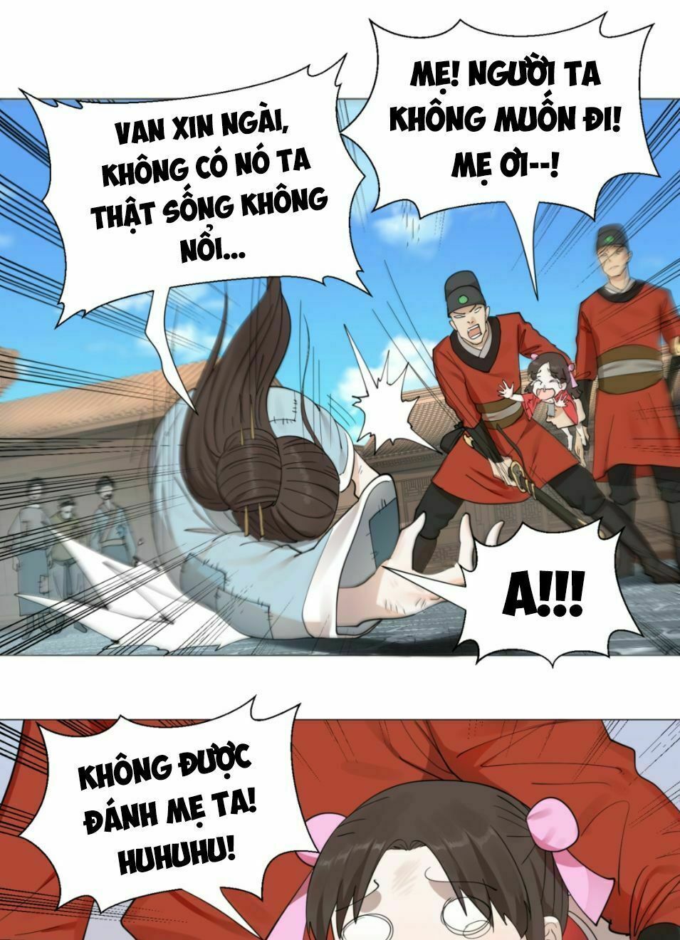 đọc truyện Ta Luyện Khí Ba Ngàn Năm Chương 13 ảnh 4 tại Thiên Thai Truyện