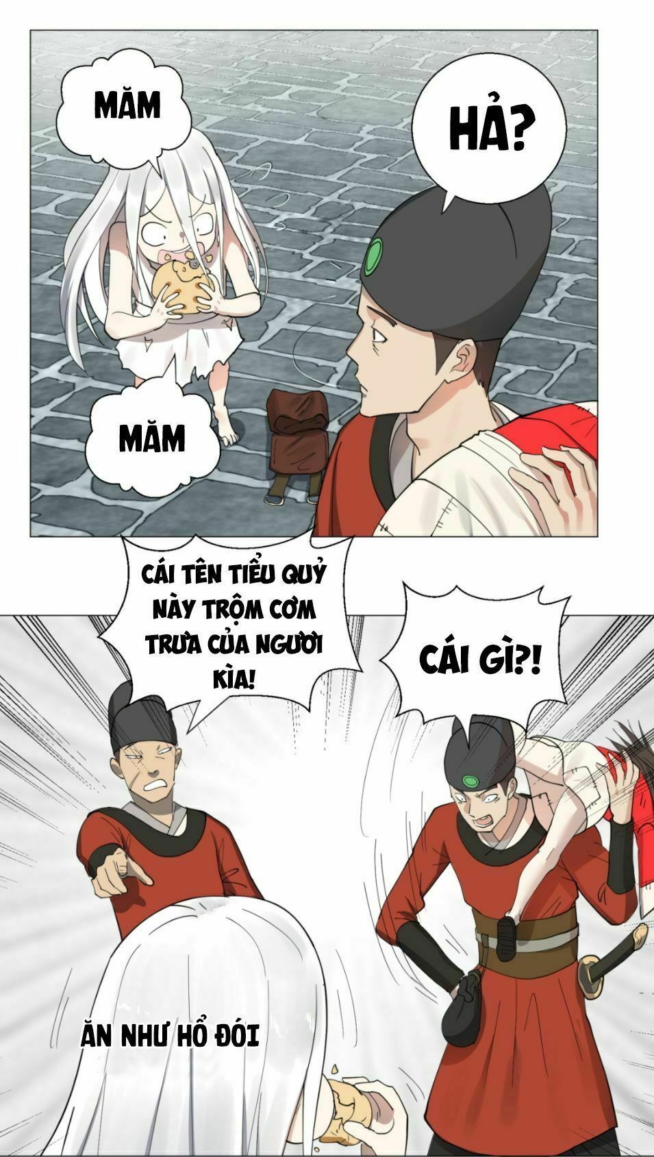 đọc truyện Ta Luyện Khí Ba Ngàn Năm Chương 13 ảnh 11 tại Thiên Thai Truyện