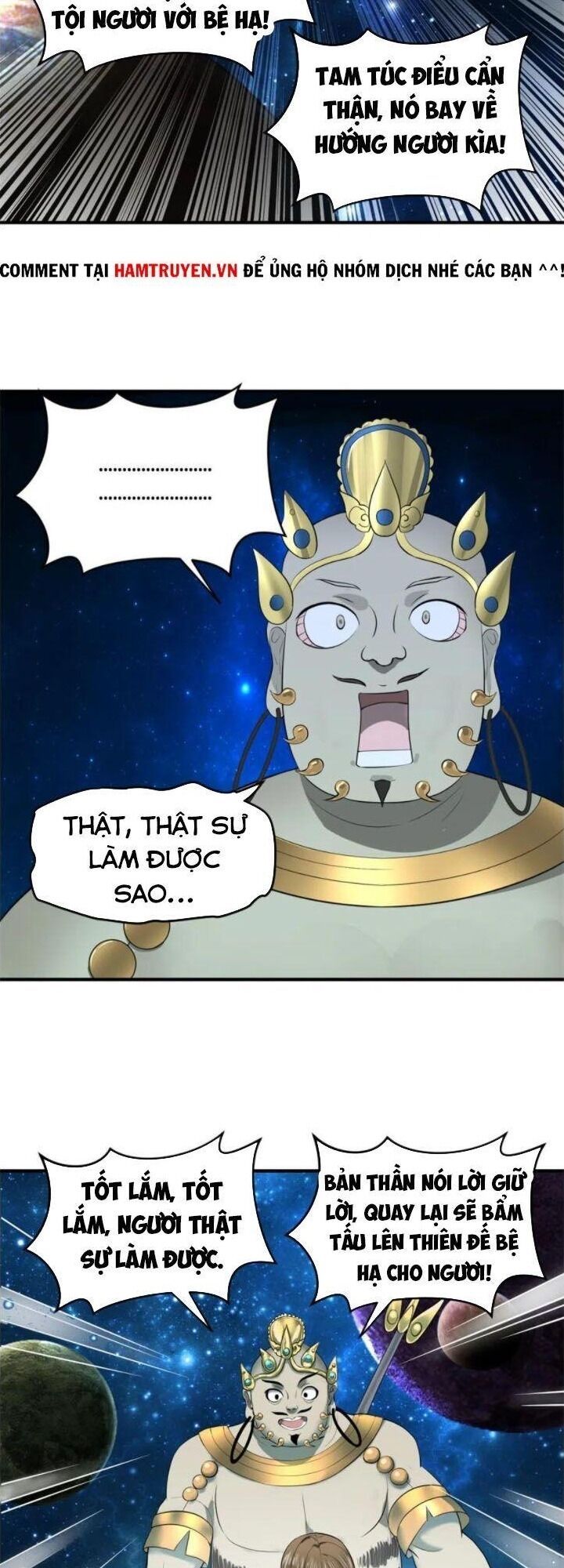 đọc truyện Ta Luyện Khí Ba Ngàn Năm Chương 131 ảnh 18 tại Thiên Thai Truyện