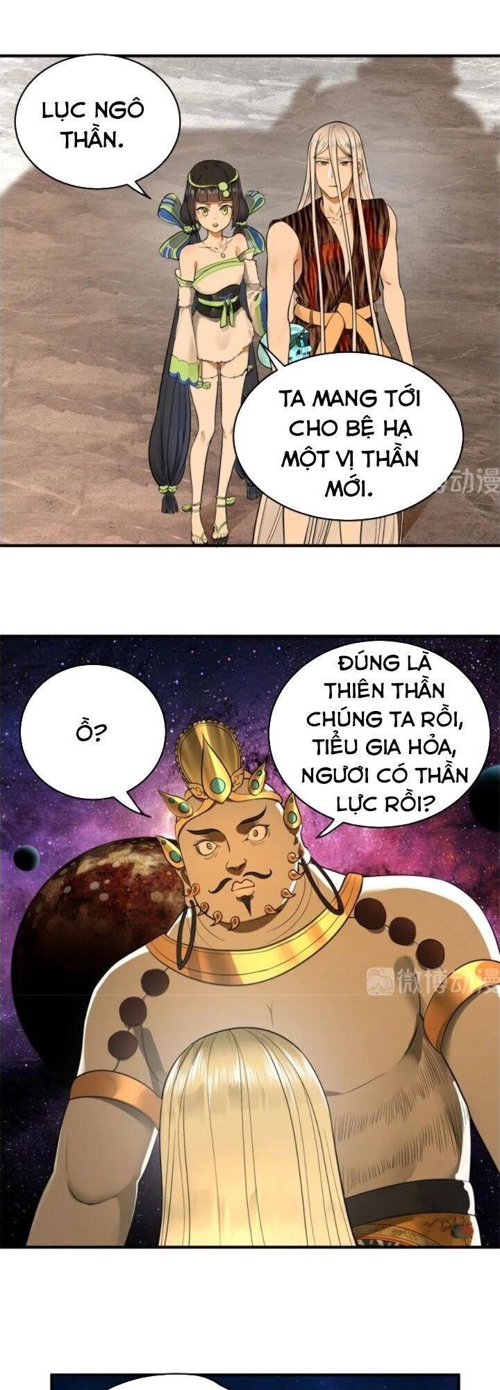 đọc truyện Ta Luyện Khí Ba Ngàn Năm Chương 131 ảnh 4 tại Thiên Thai Truyện