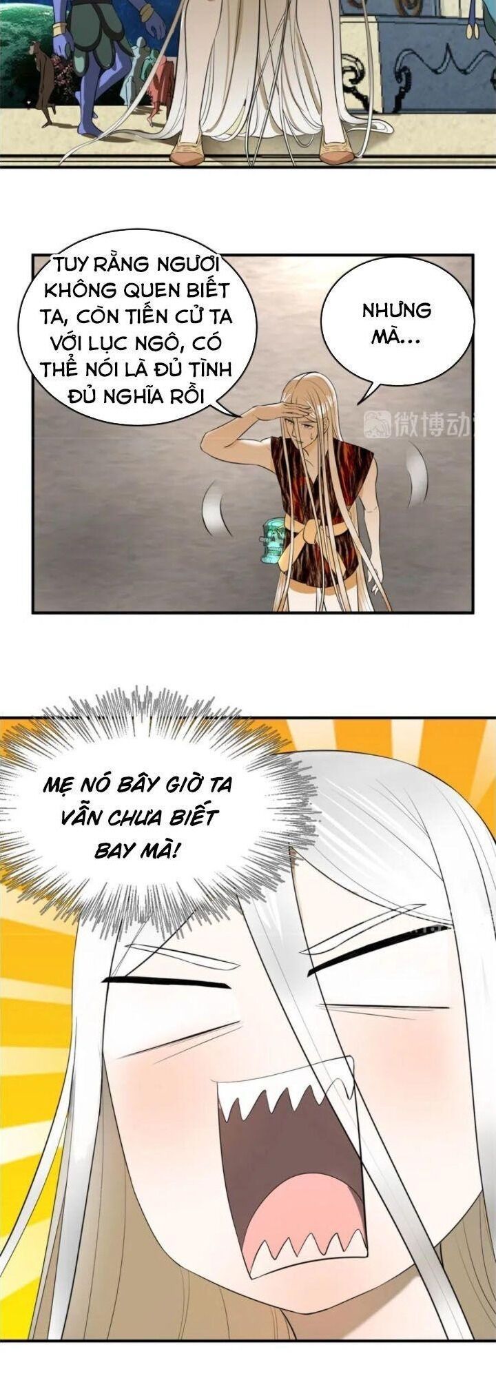 đọc truyện Ta Luyện Khí Ba Ngàn Năm Chương 131 ảnh 22 tại Thiên Thai Truyện