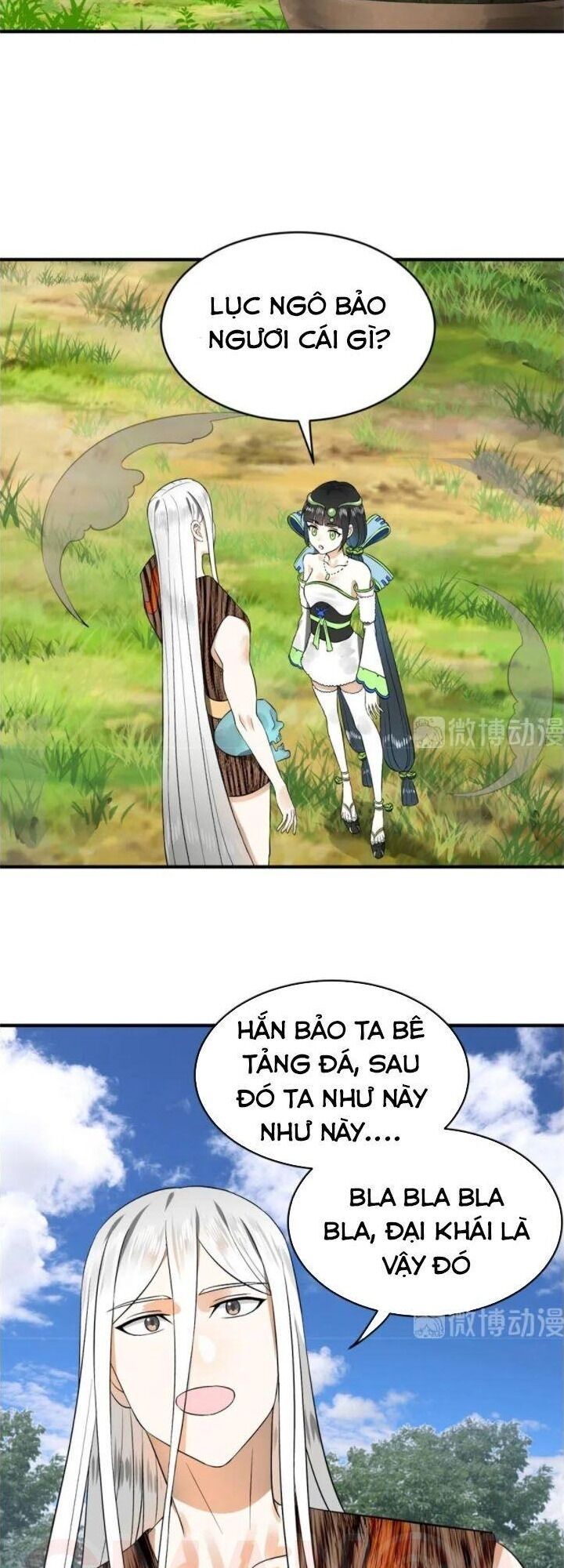 đọc truyện Ta Luyện Khí Ba Ngàn Năm Chương 131 ảnh 28 tại Thiên Thai Truyện