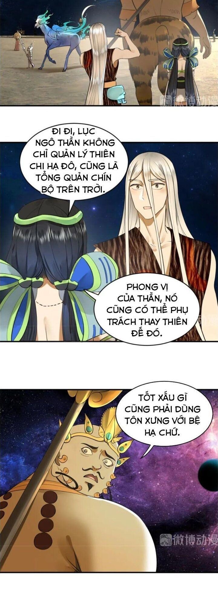 đọc truyện Ta Luyện Khí Ba Ngàn Năm Chương 131 ảnh 6 tại Thiên Thai Truyện