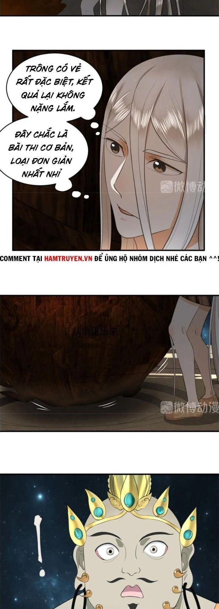 đọc truyện Ta Luyện Khí Ba Ngàn Năm Chương 131 ảnh 9 tại Thiên Thai Truyện