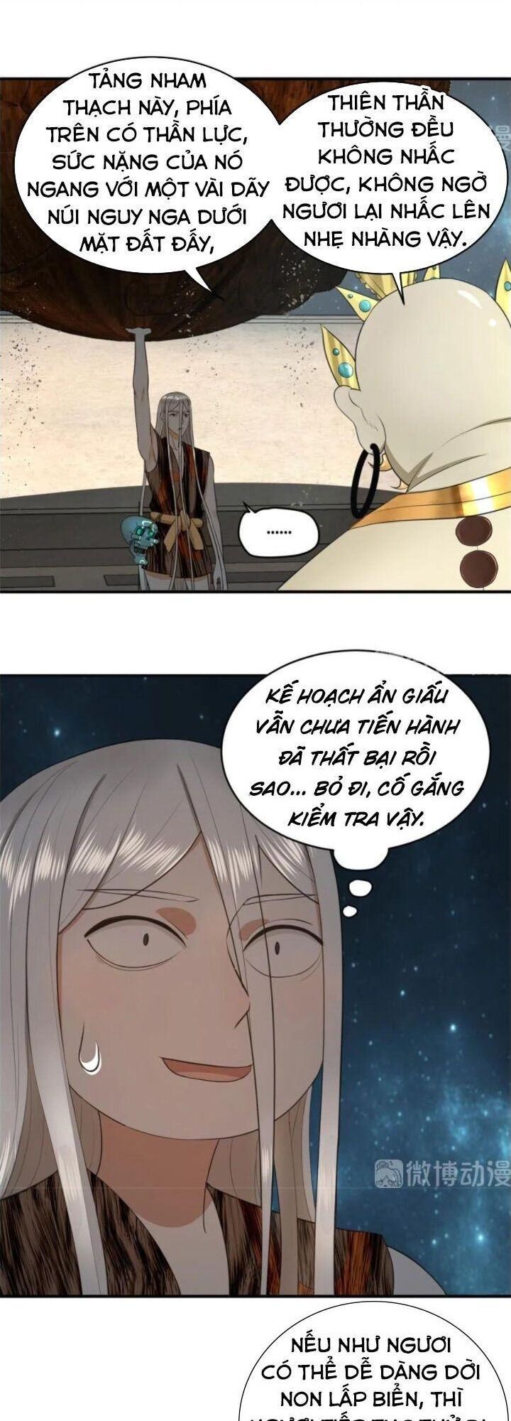 đọc truyện Ta Luyện Khí Ba Ngàn Năm Chương 131 ảnh 11 tại Thiên Thai Truyện