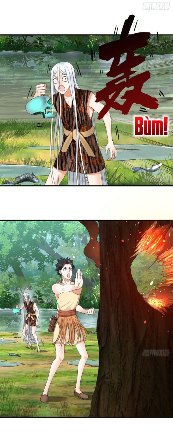 đọc truyện Ta Luyện Khí Ba Ngàn Năm Chương 133 ảnh 30 tại Thiên Thai Truyện