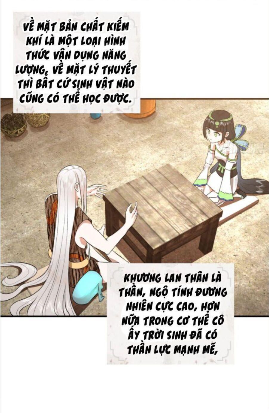 đọc truyện Ta Luyện Khí Ba Ngàn Năm Chương 135 ảnh 34 tại Thiên Thai Truyện