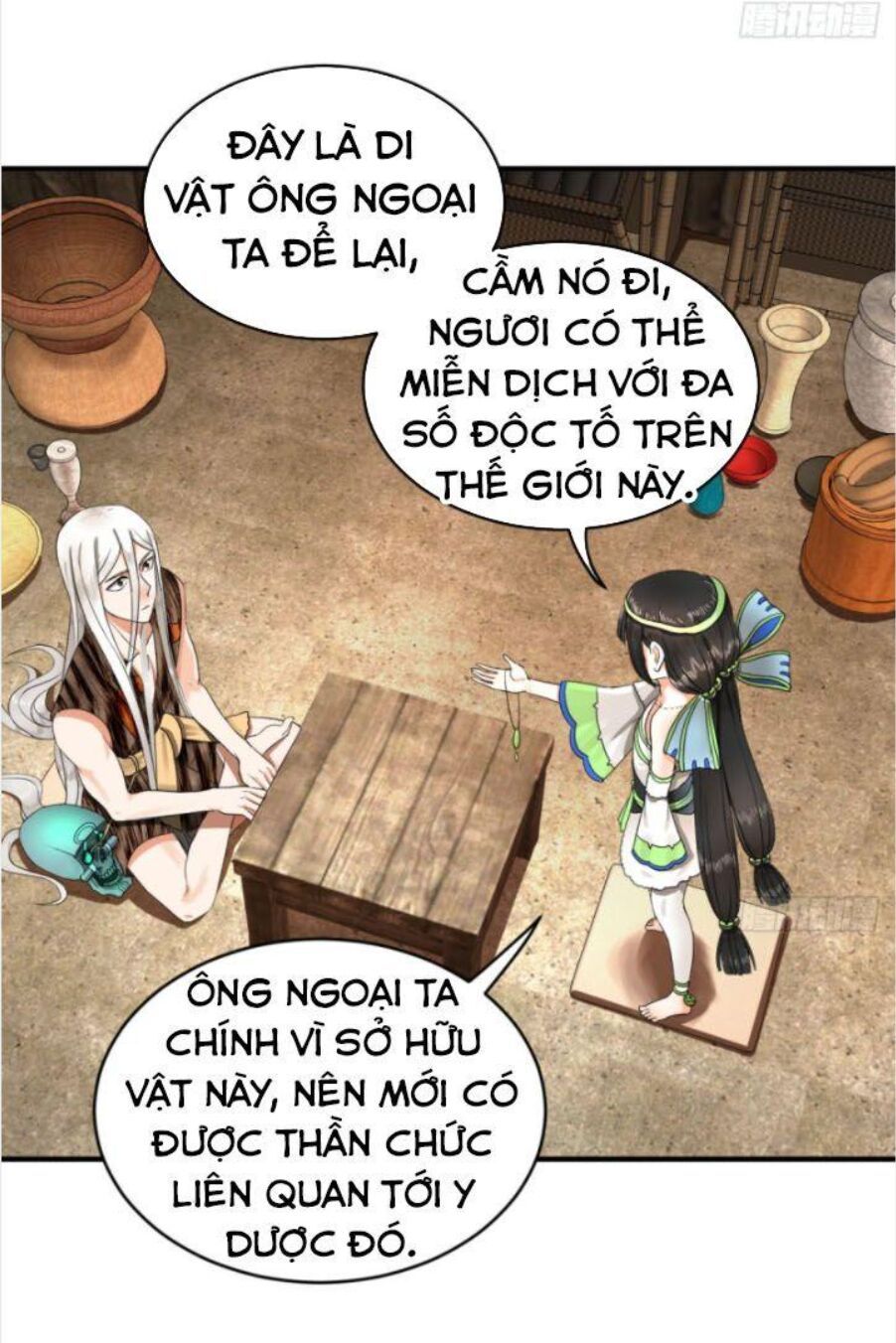 đọc truyện Ta Luyện Khí Ba Ngàn Năm Chương 135 ảnh 42 tại Thiên Thai Truyện