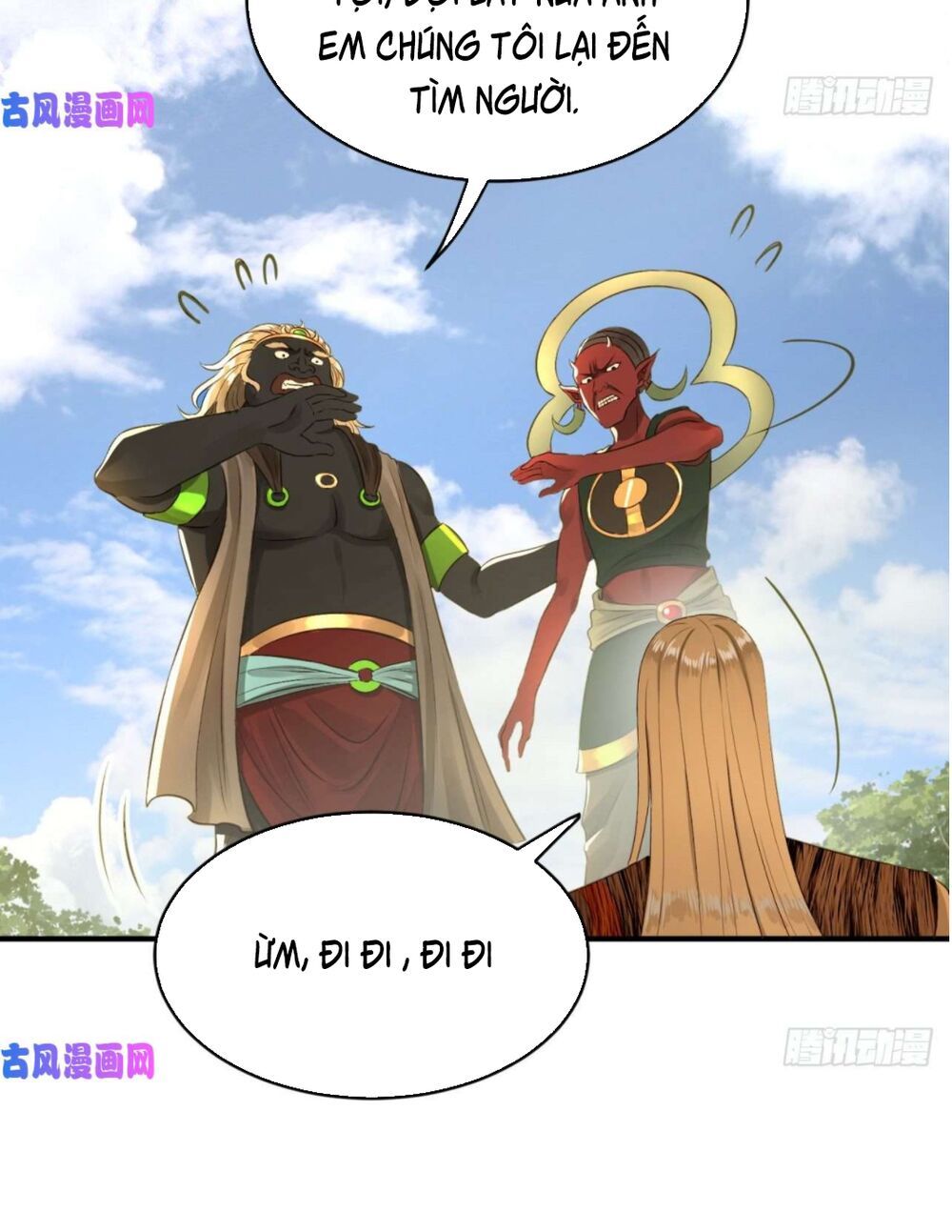 đọc truyện Ta Luyện Khí Ba Ngàn Năm Chương 136 ảnh 17 tại Thiên Thai Truyện