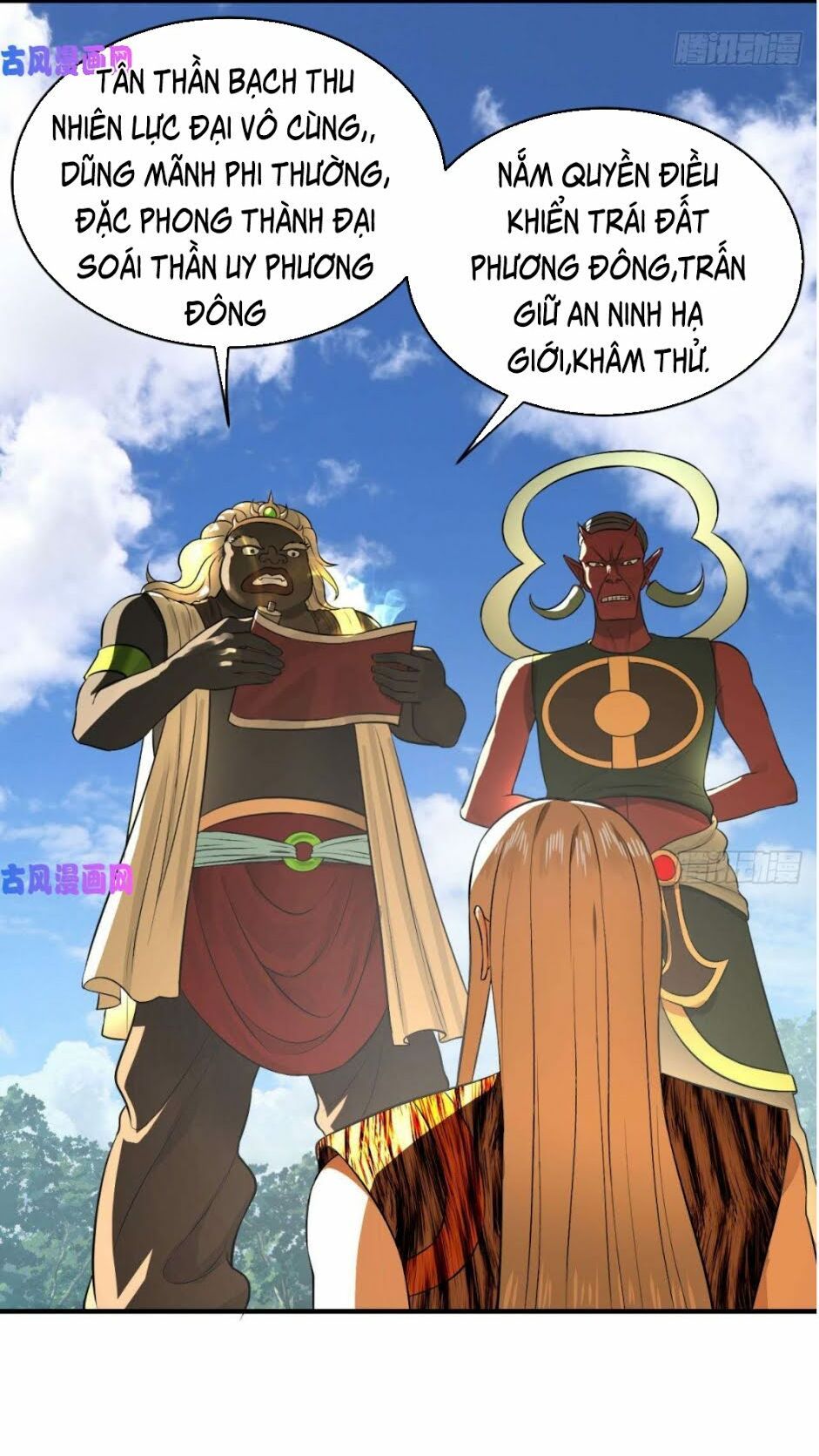 đọc truyện Ta Luyện Khí Ba Ngàn Năm Chương 136 ảnh 5 tại Thiên Thai Truyện