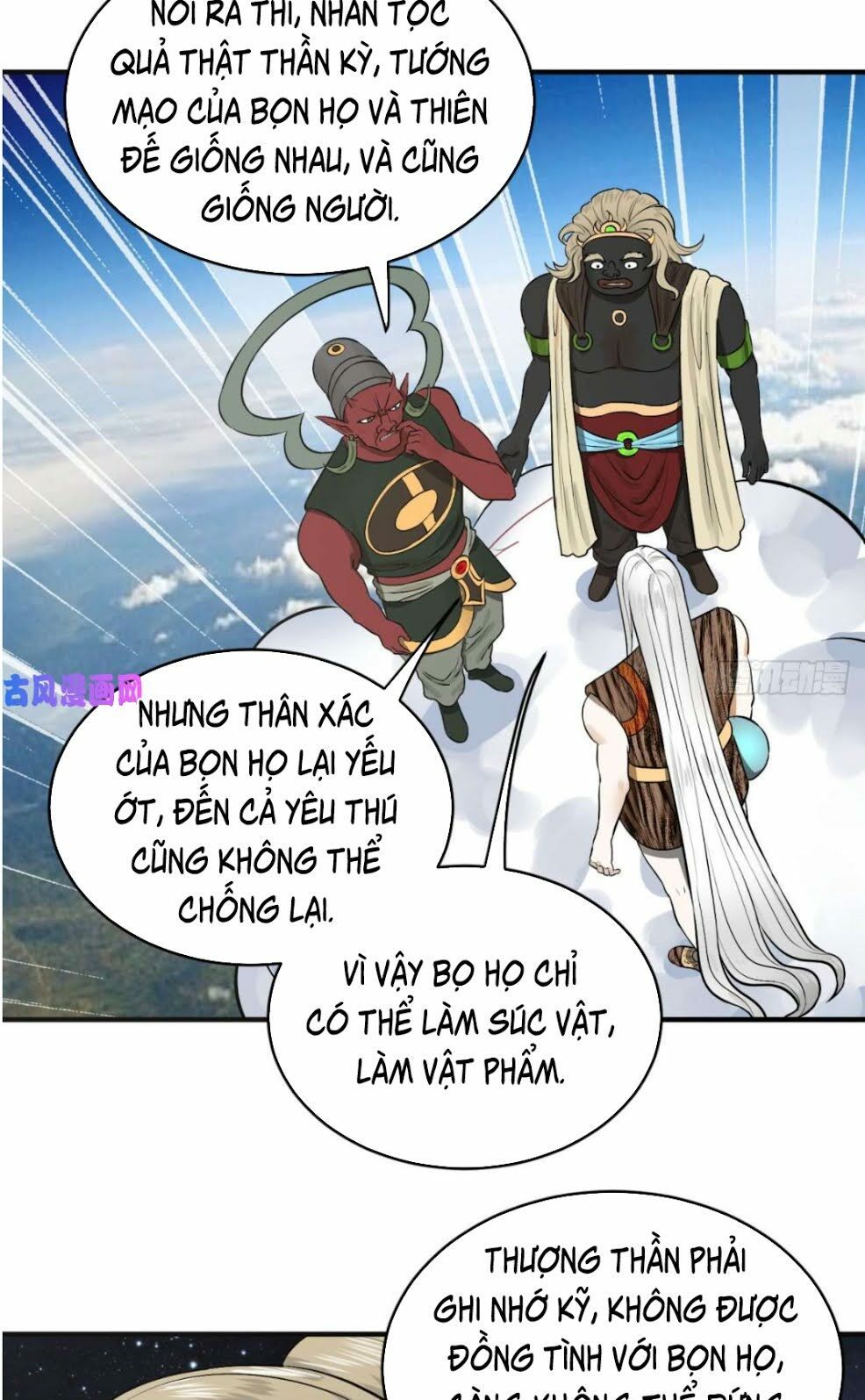 đọc truyện Ta Luyện Khí Ba Ngàn Năm Chương 136 ảnh 34 tại Thiên Thai Truyện