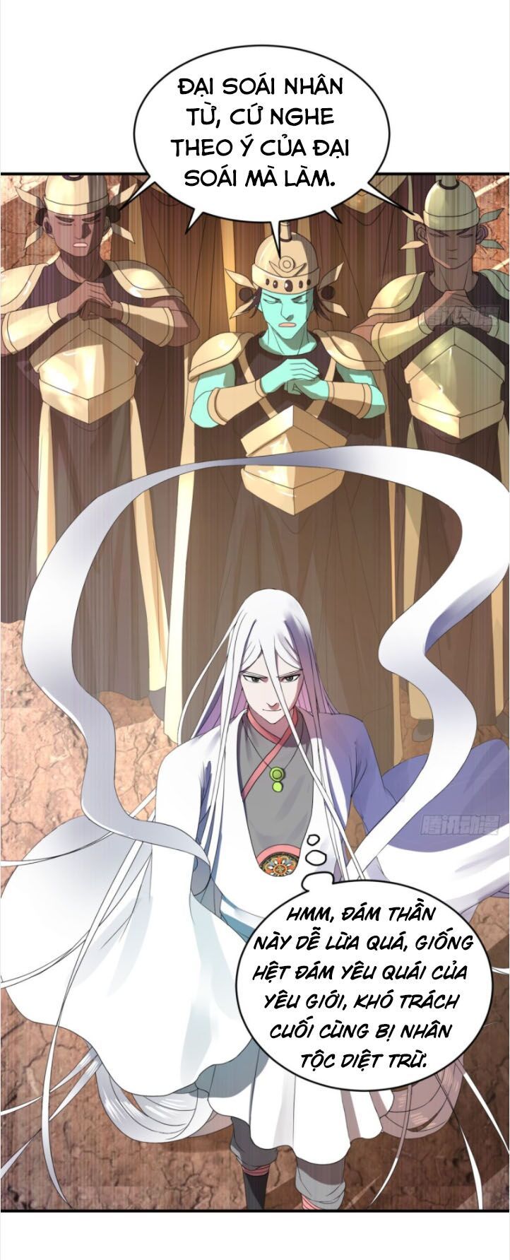 đọc truyện Ta Luyện Khí Ba Ngàn Năm Chương 137 ảnh 32 tại Thiên Thai Truyện