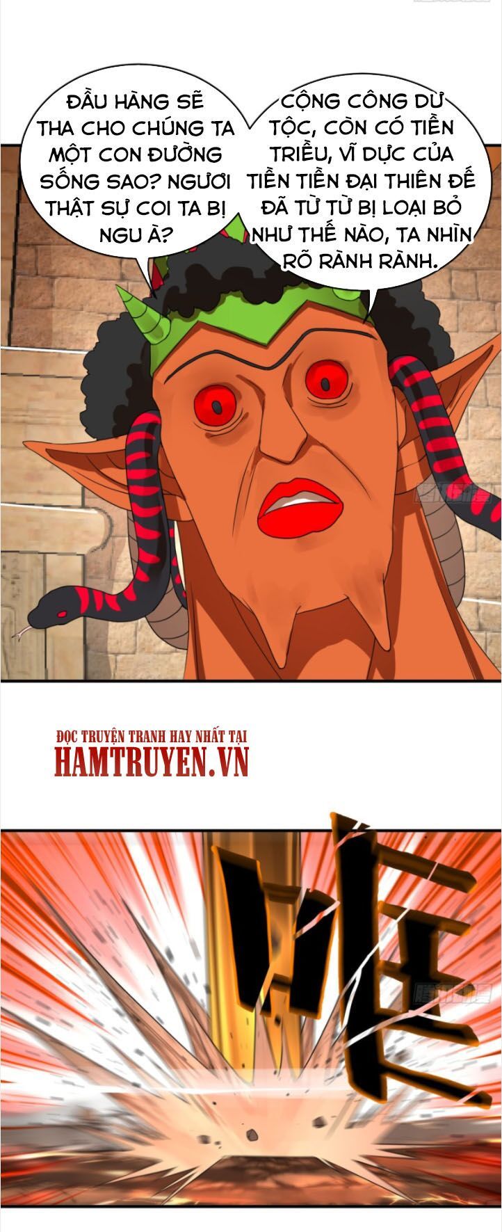 đọc truyện Ta Luyện Khí Ba Ngàn Năm Chương 137 ảnh 42 tại Thiên Thai Truyện